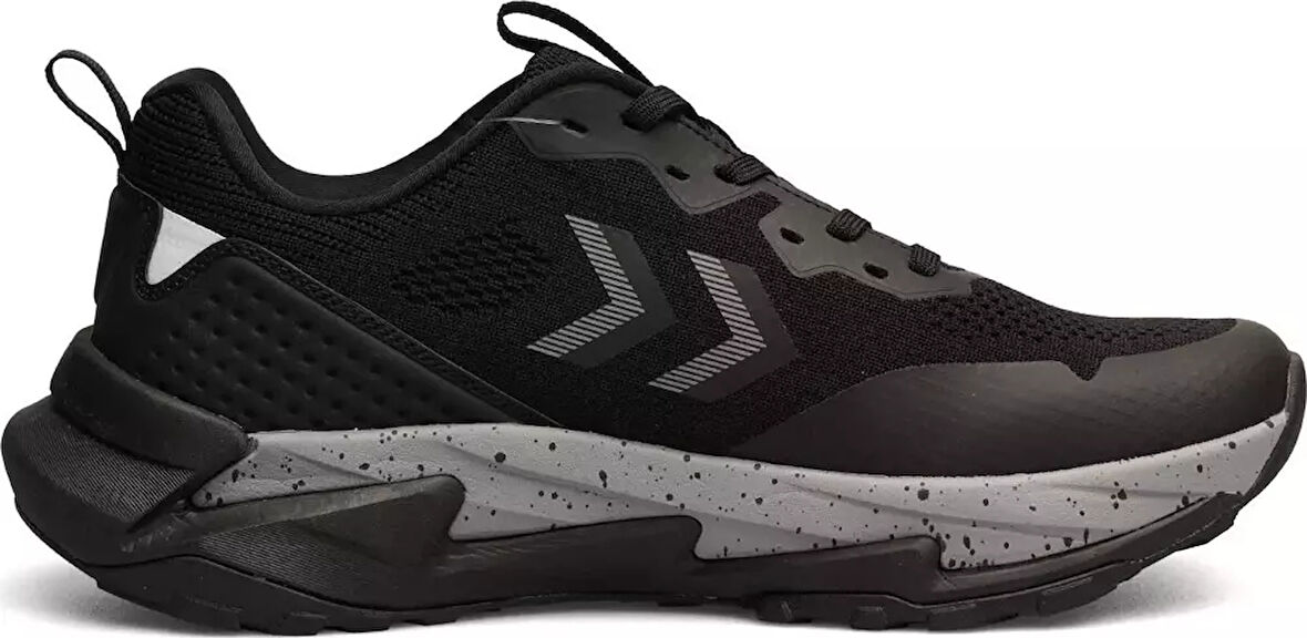 Siyah Fileli Hafif Esnek Bee Foam Erkek Spor Ayakkabı 900790 Hml Nano 25