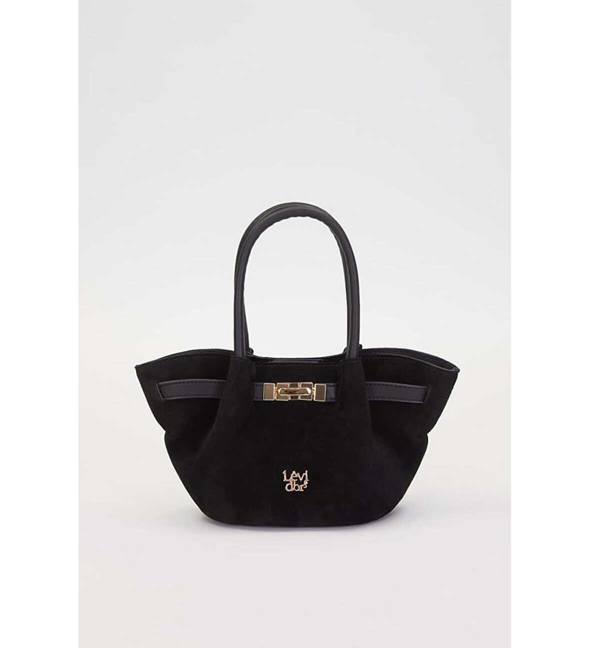 Siyah Kadın El ve Omuz Çantası 930258