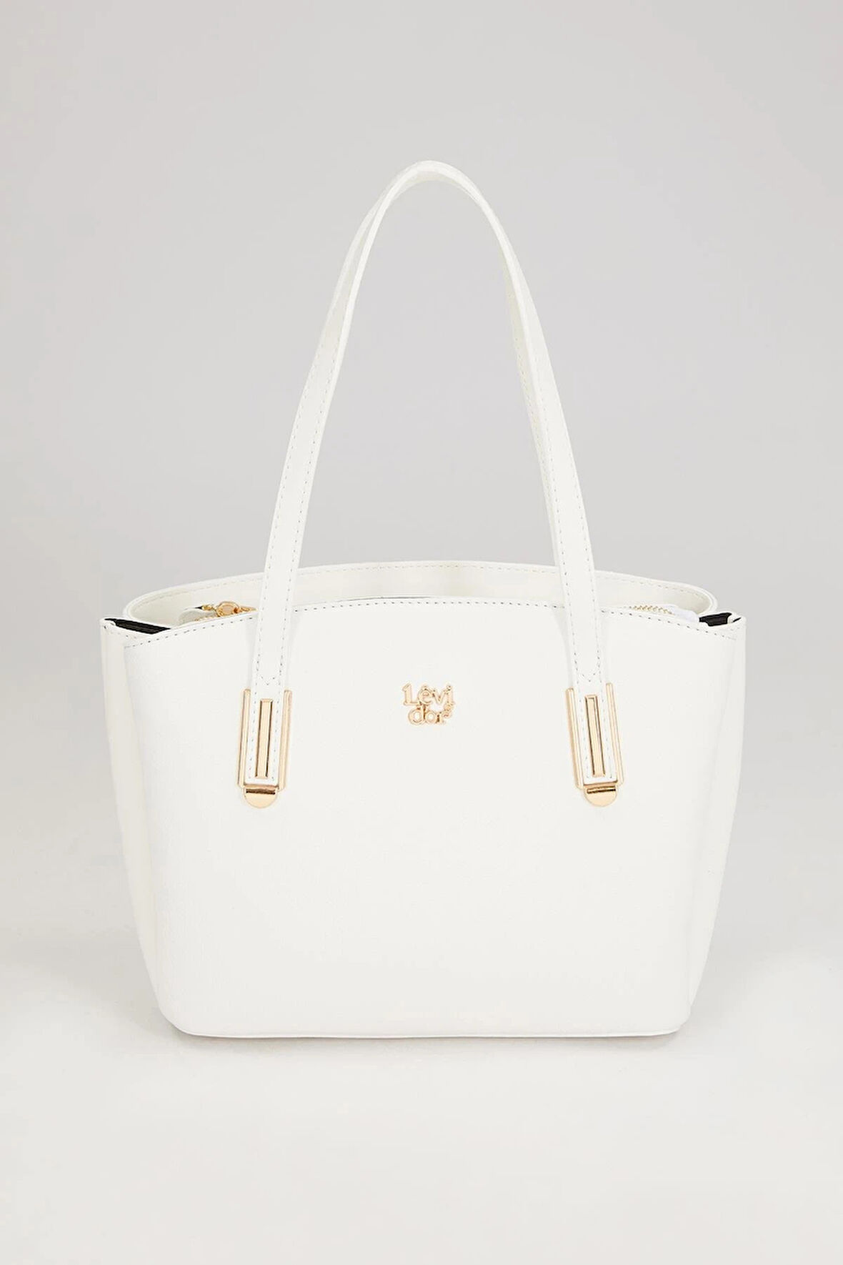 Beyaz Kadın Omuz Çantası 930206