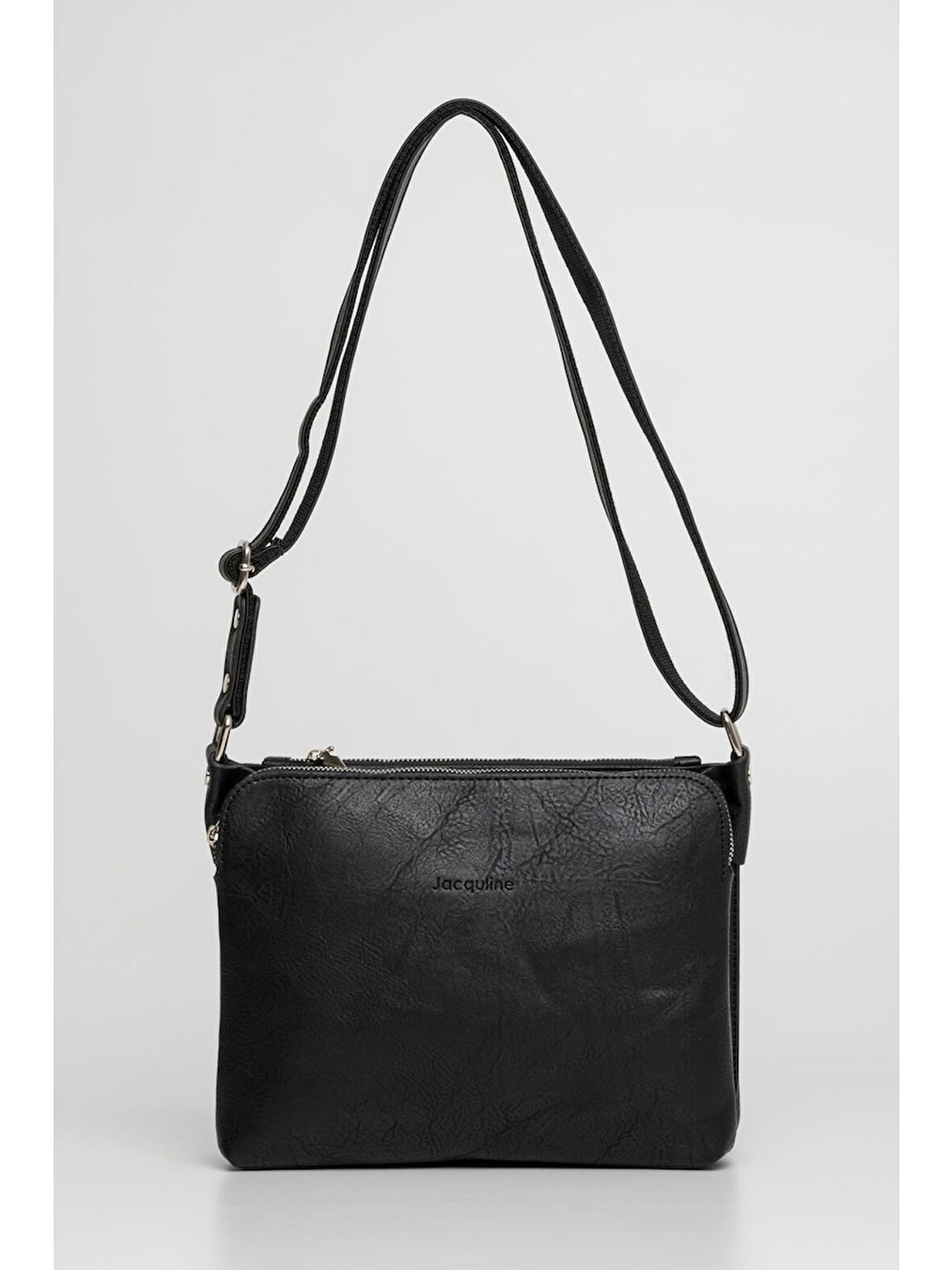 Siyah Kadın Çapraz Çanta IM332-7