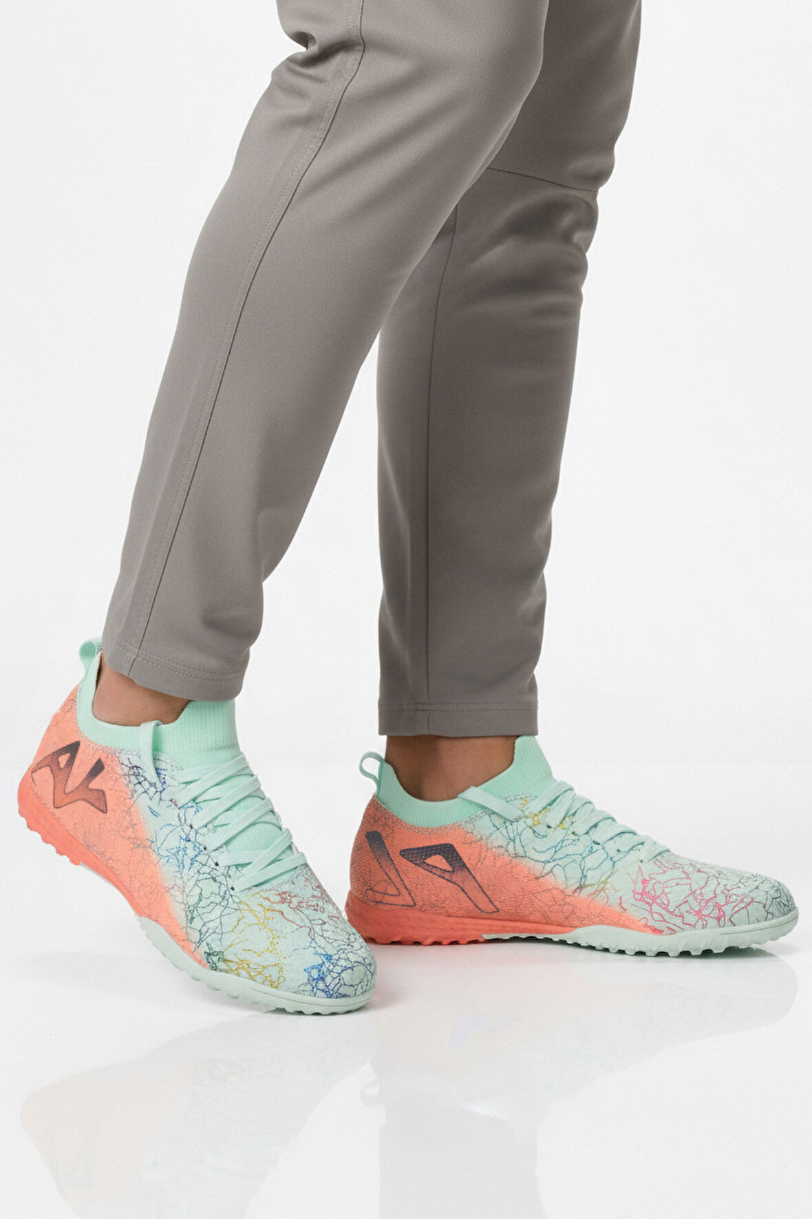 Mint Bilekten Çoraplı Unisex Krampon GK-252-153 G