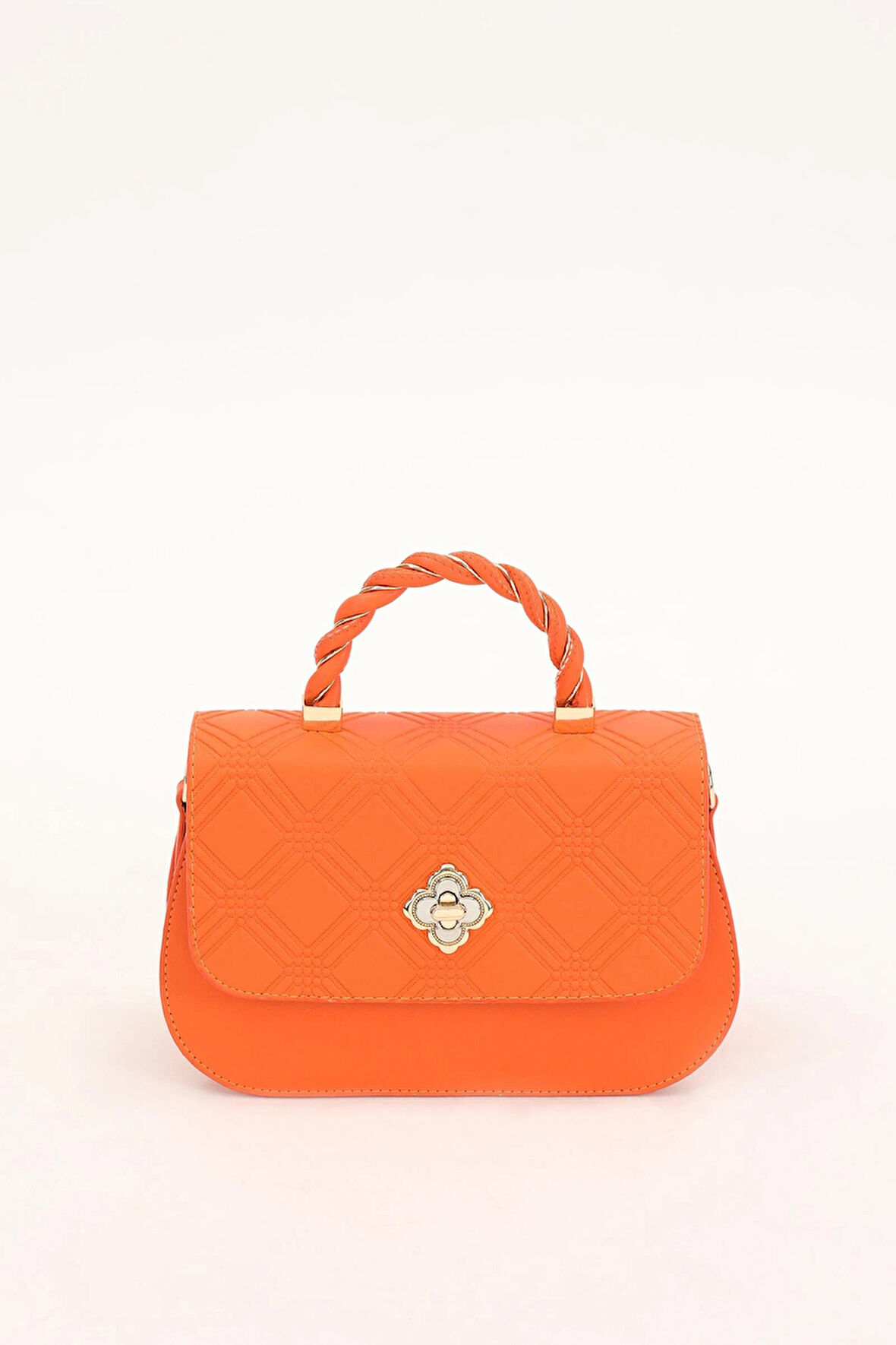 Turuncu Kadın Omuz Çantası 930180