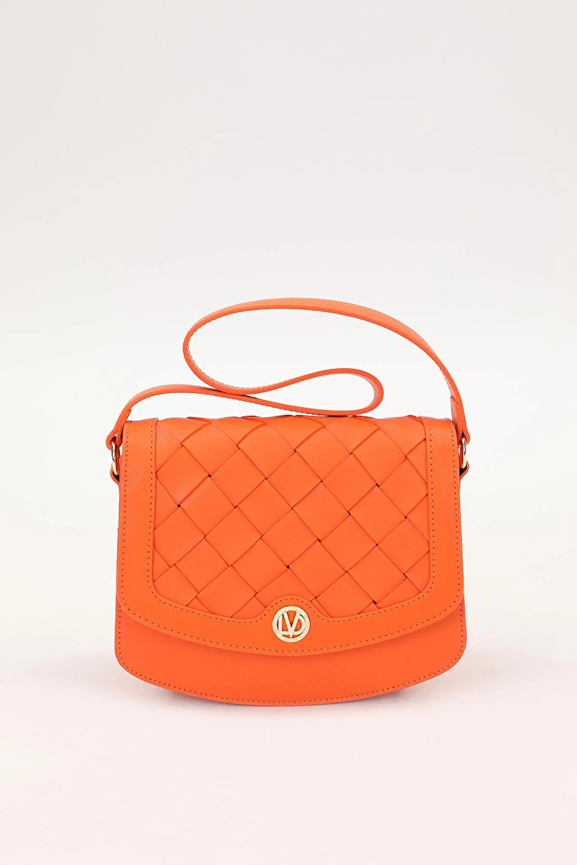 Turuncu Kadın Omuz Çantası 930221