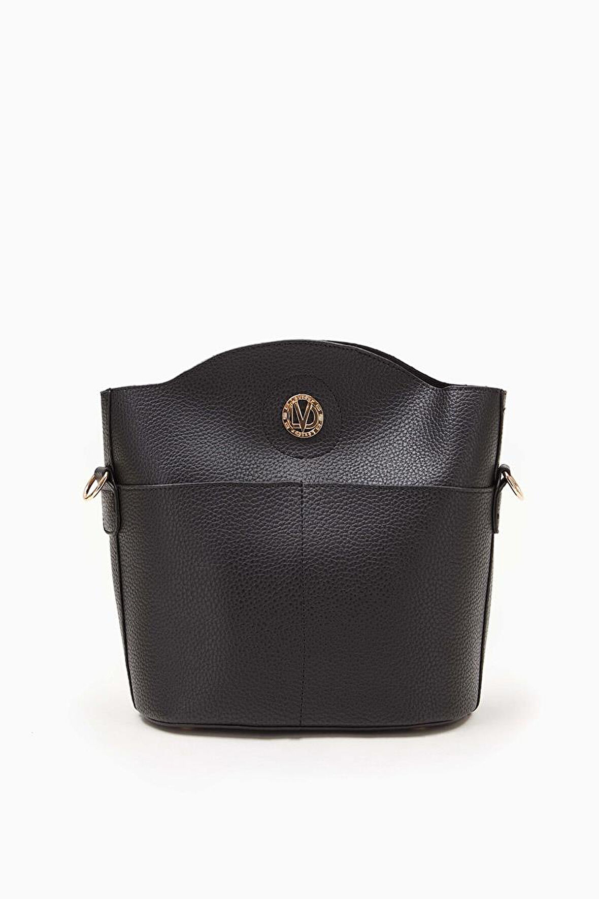 Siyah İçi Yavrulu Kadın Omuz Çantası 930105