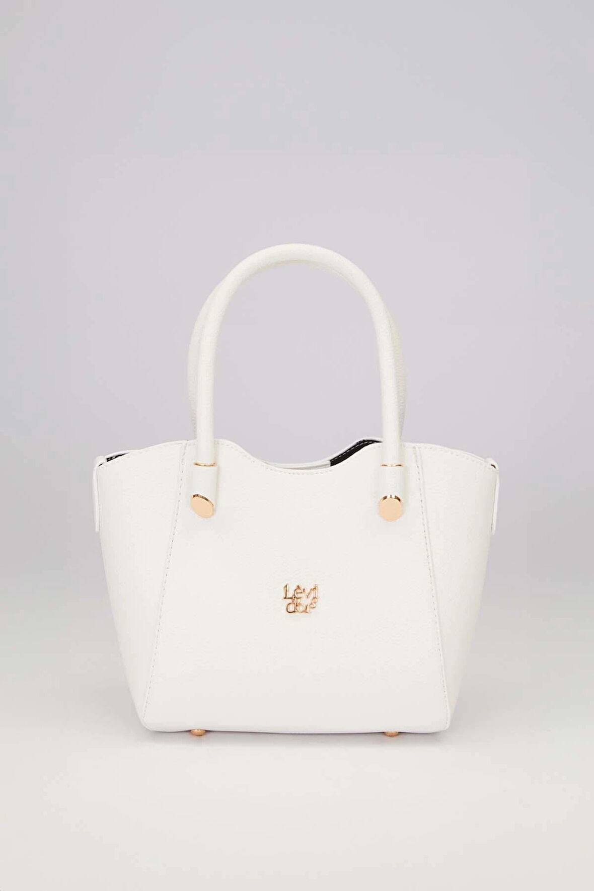 Beyaz Kadın Omuz Çantası 930538