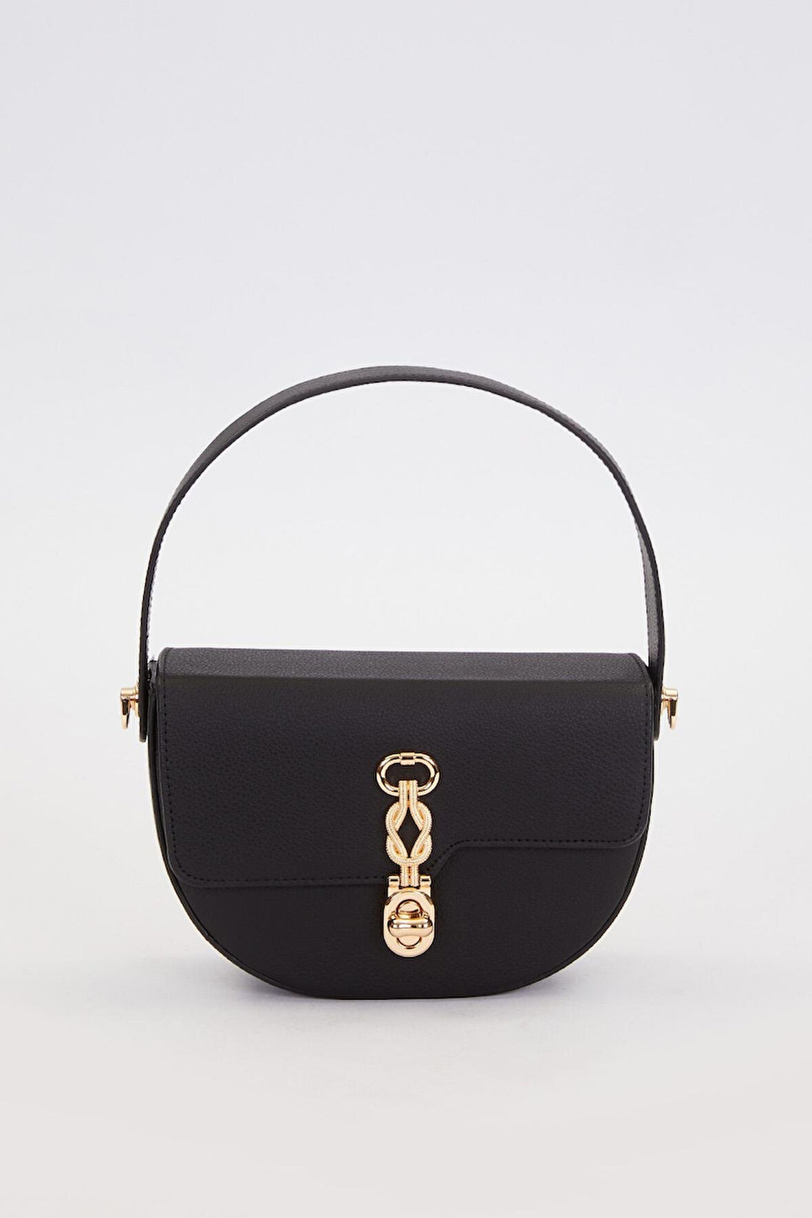 Siyah Kadın El ve Omuz Çantası 930930