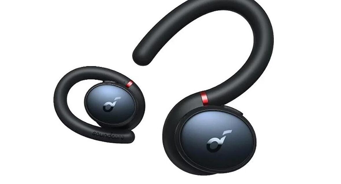 Anker SoundCore Sport X10 TWS Kulak İçi Bluetooth Kulaklık Siyah TEŞHİR 