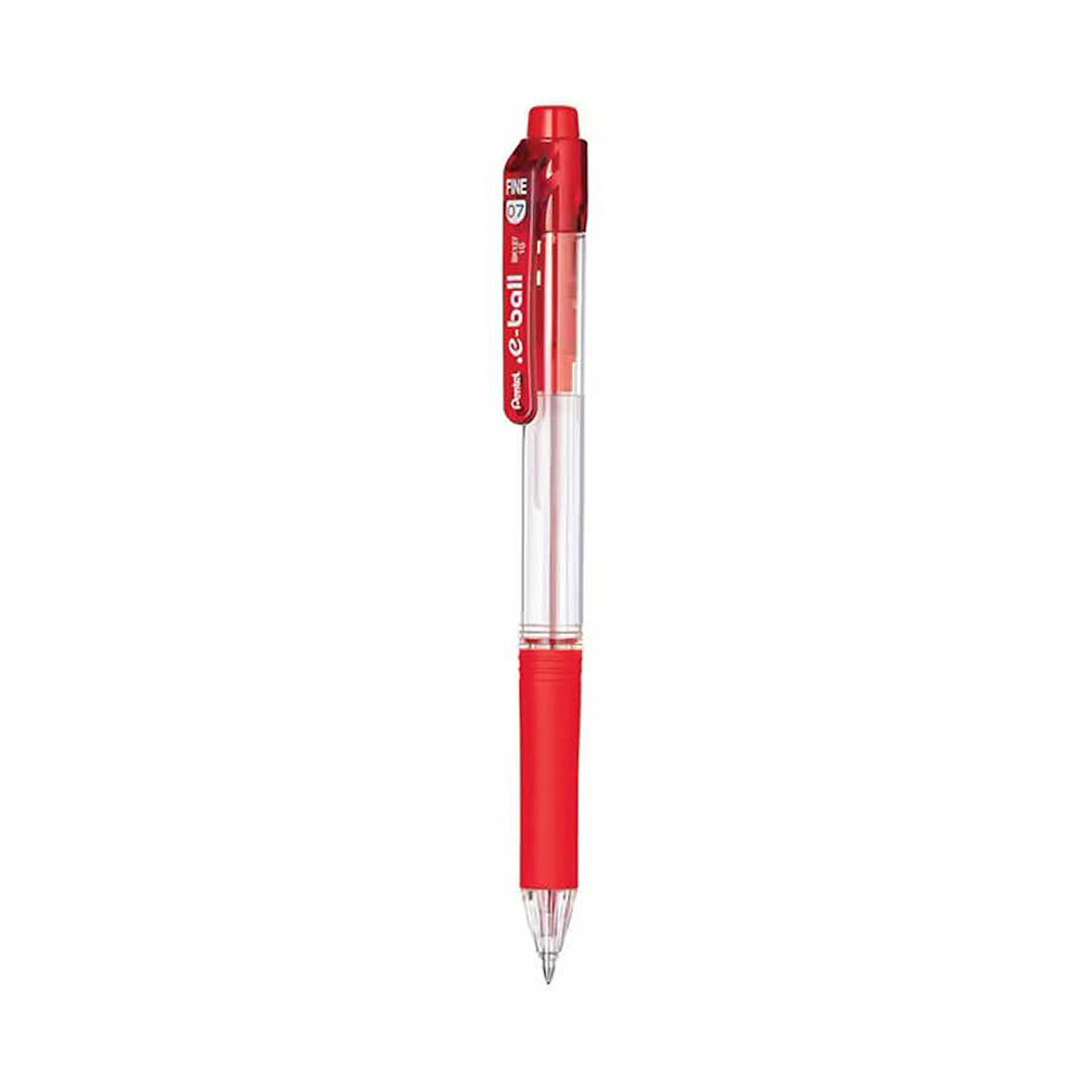 Pentel Roller Kalem Jel Bk 127 Kırmızı