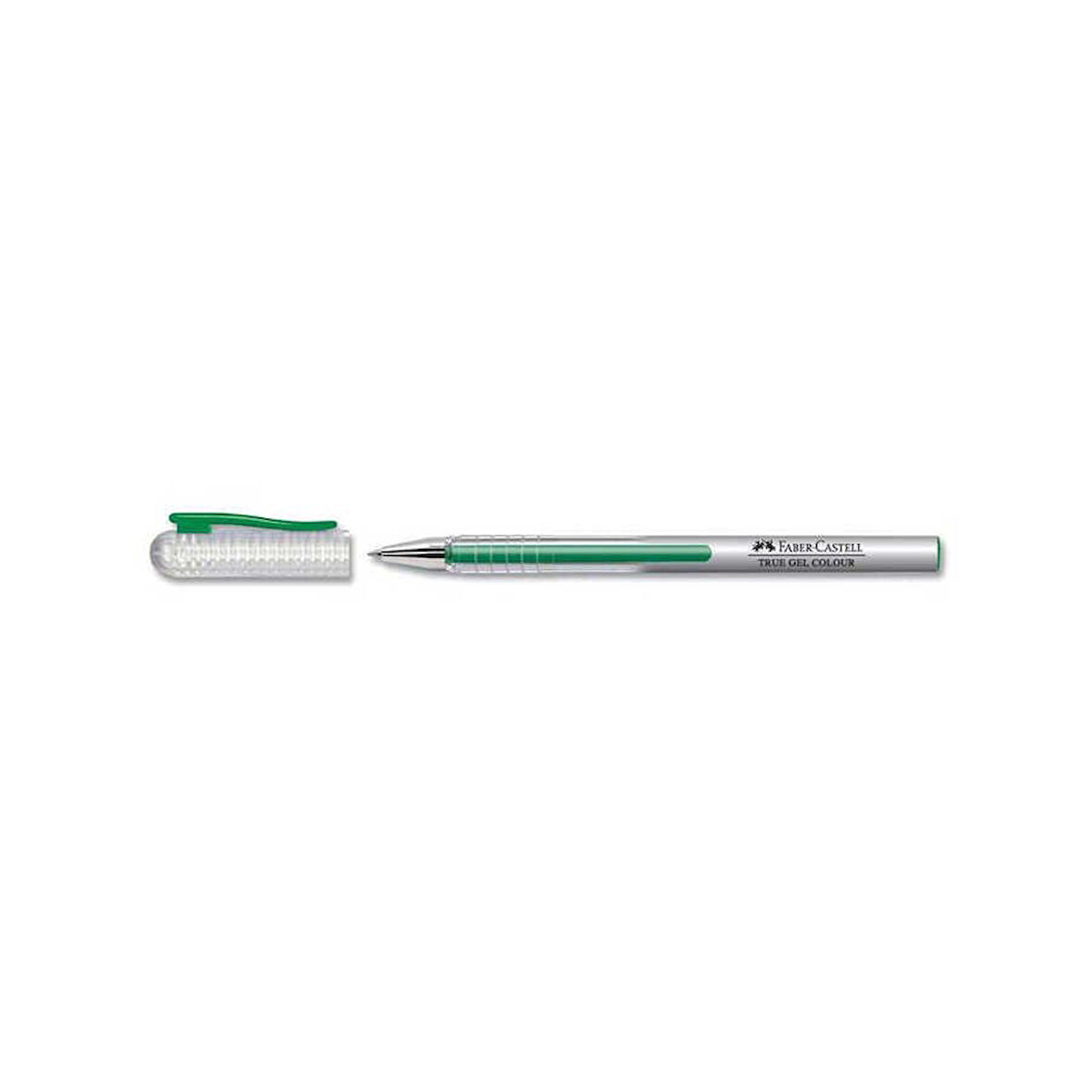 Faber-Castell Roller Kalem True Gel Color 0.7 mm Yeşil