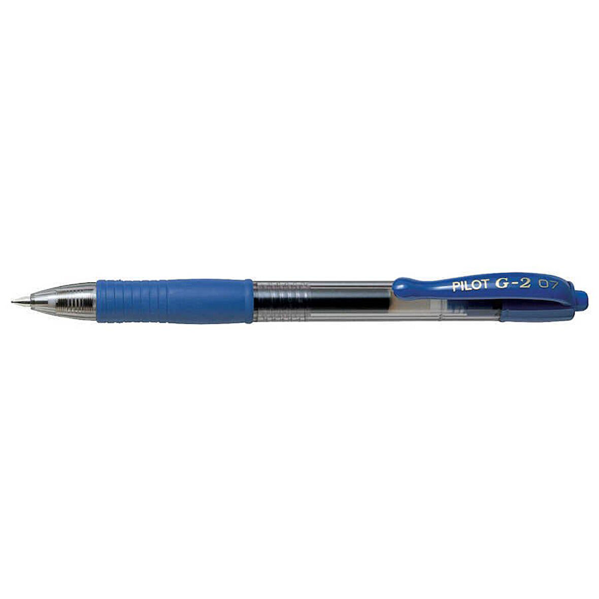 Pilot G2 Mekanizmalı Jel Kalem 0.7 mm Mavi