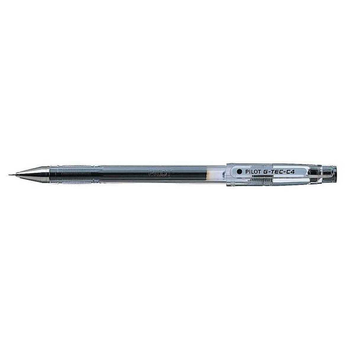 Pilot C4 Jel Pilot Kalem 0.4 mm Siyah