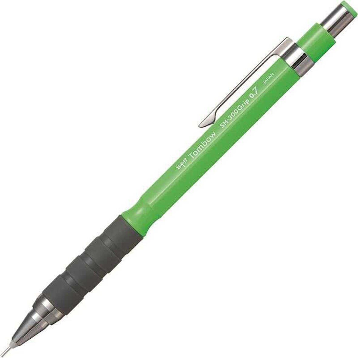 Tombow Grip Versatil Kalem 0.7 mm Neon Yeşil