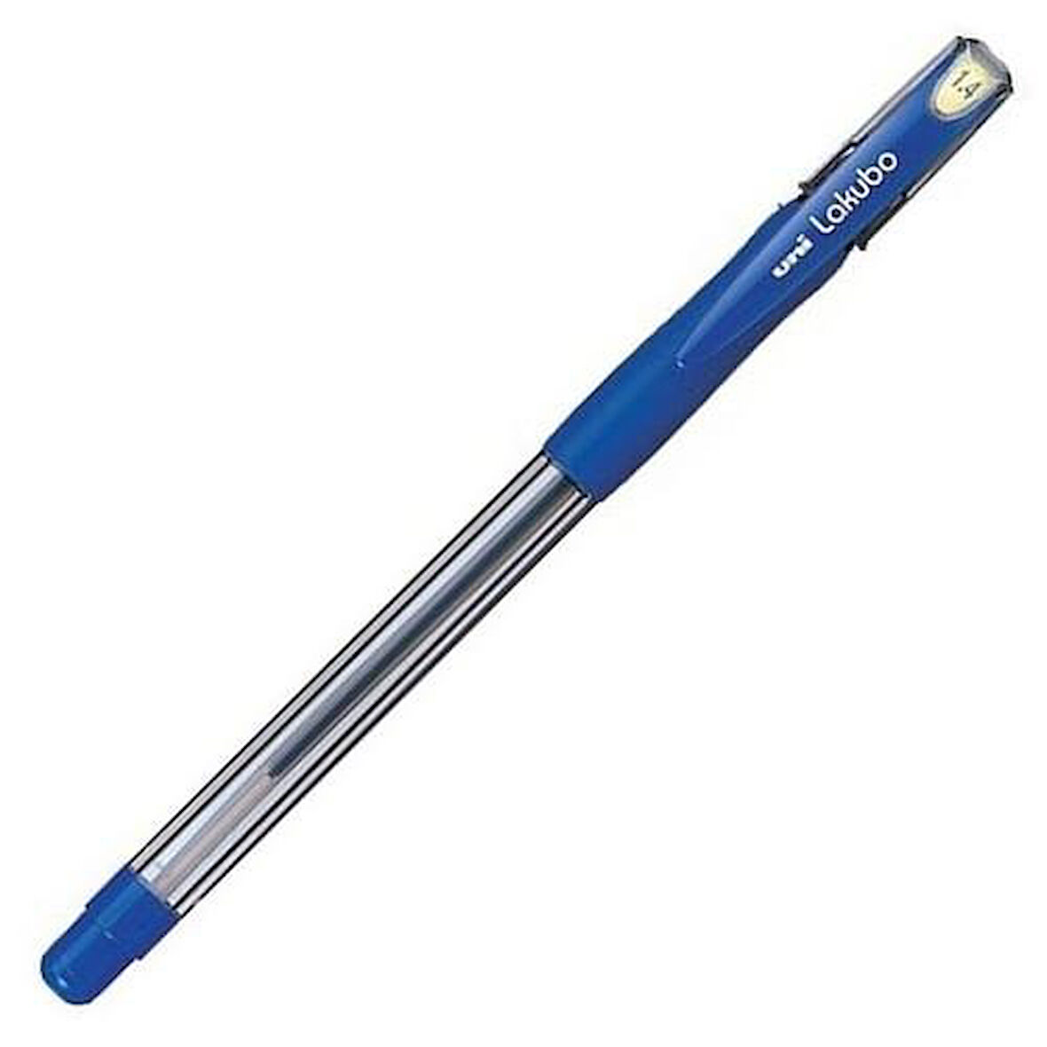 UNI-BALL LAKUBO BROAD 1,4mm MAVİ
