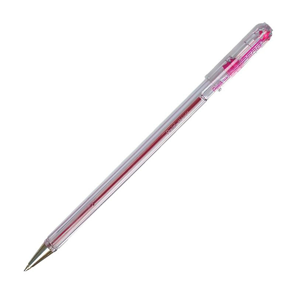 PENTEL BK77 ROLLER KALEM 0.7 PEMBE