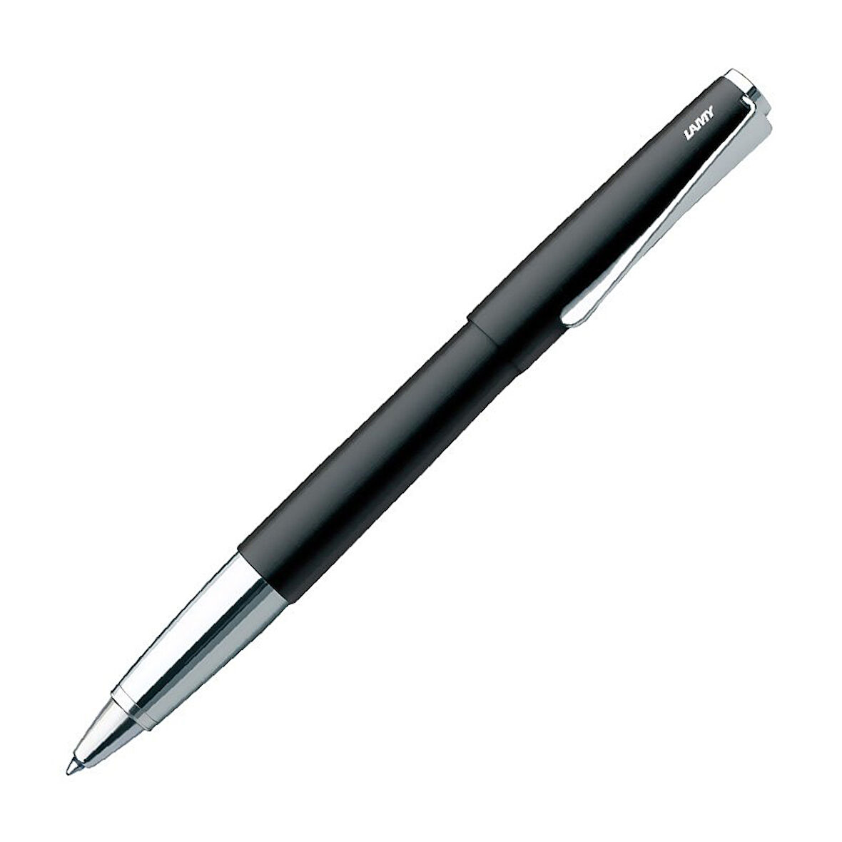 LAMY 367 STUDİO ROLLER KALEM MAT SİYAH