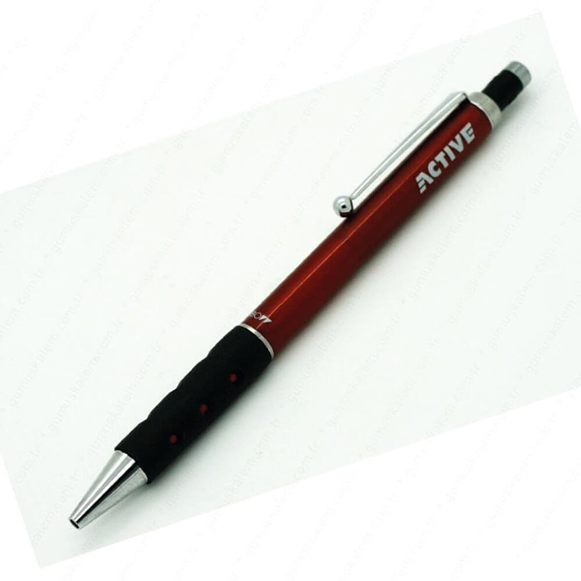 Tombow Active Versatil Kalem 0.5Mm Bordo