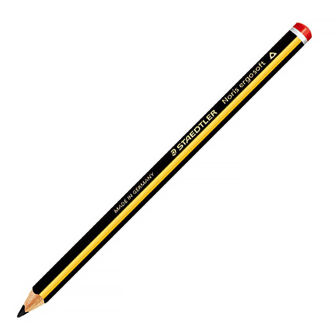 Staedtler Noris Ergosoft 153 Üçgen Kurşun Kalem 2B