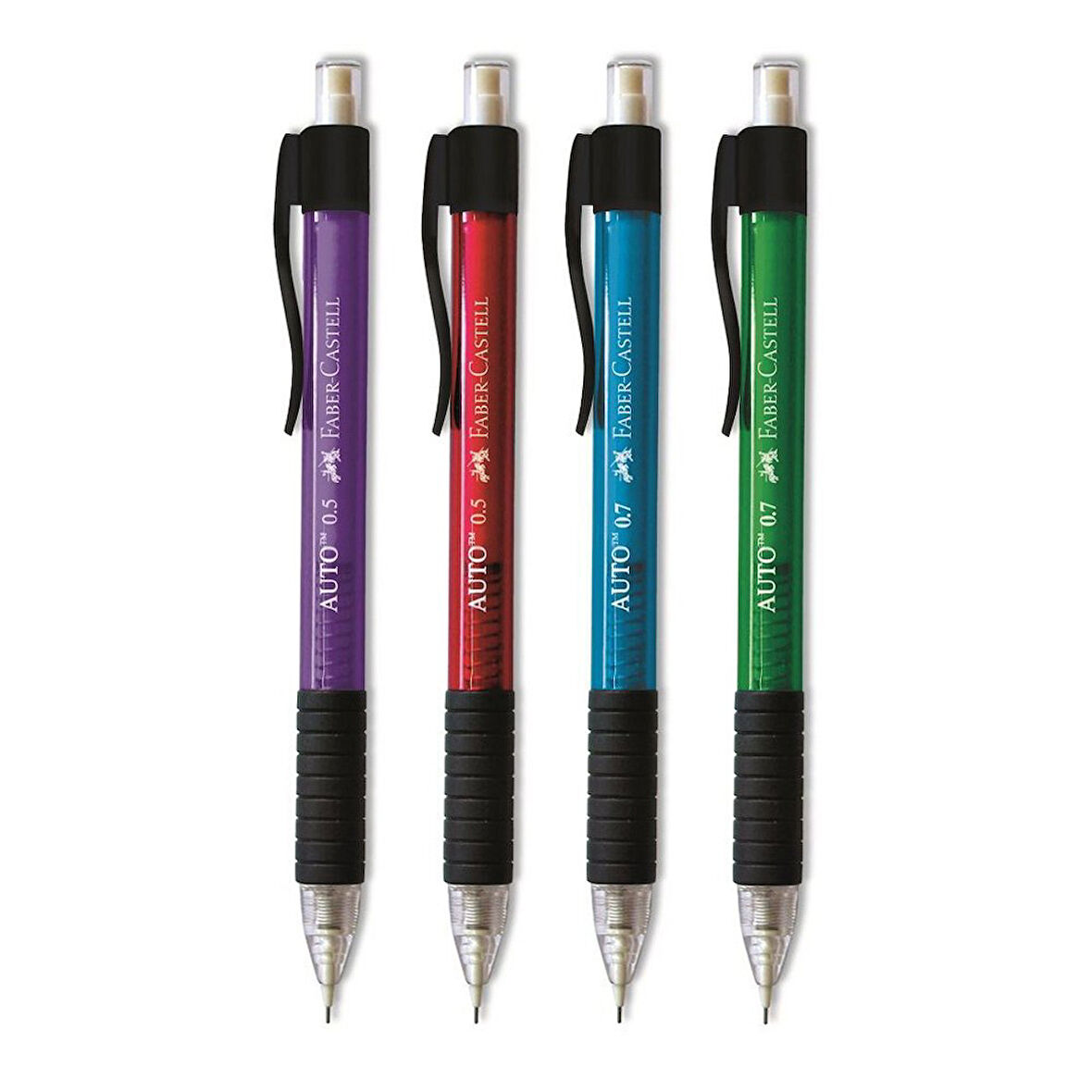 Faber Castell Auto 1338 Versatil Kalem 0.7 mm