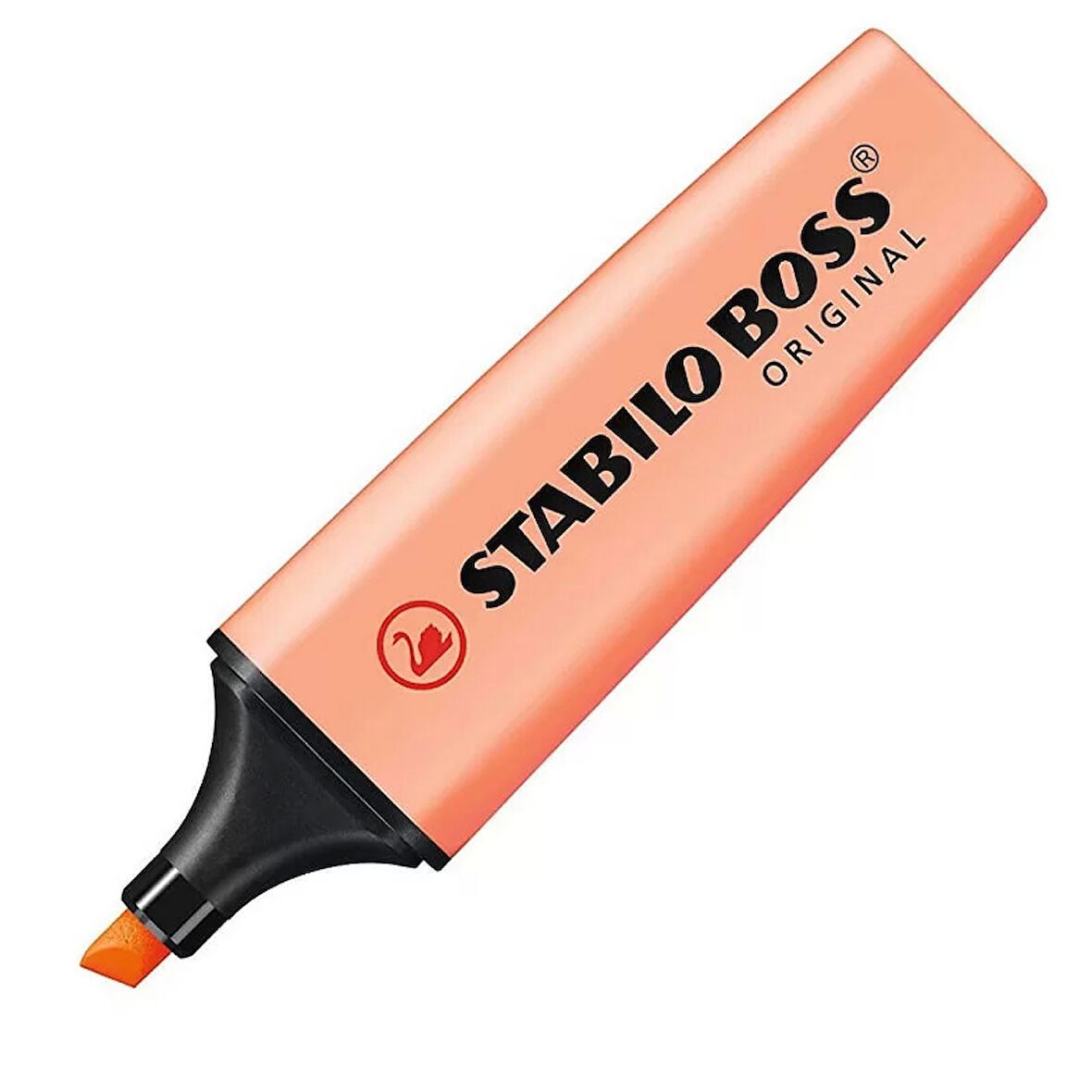 STABILO BOSS FOSFORLU KALEM PASTEL TURUNCU 70/126