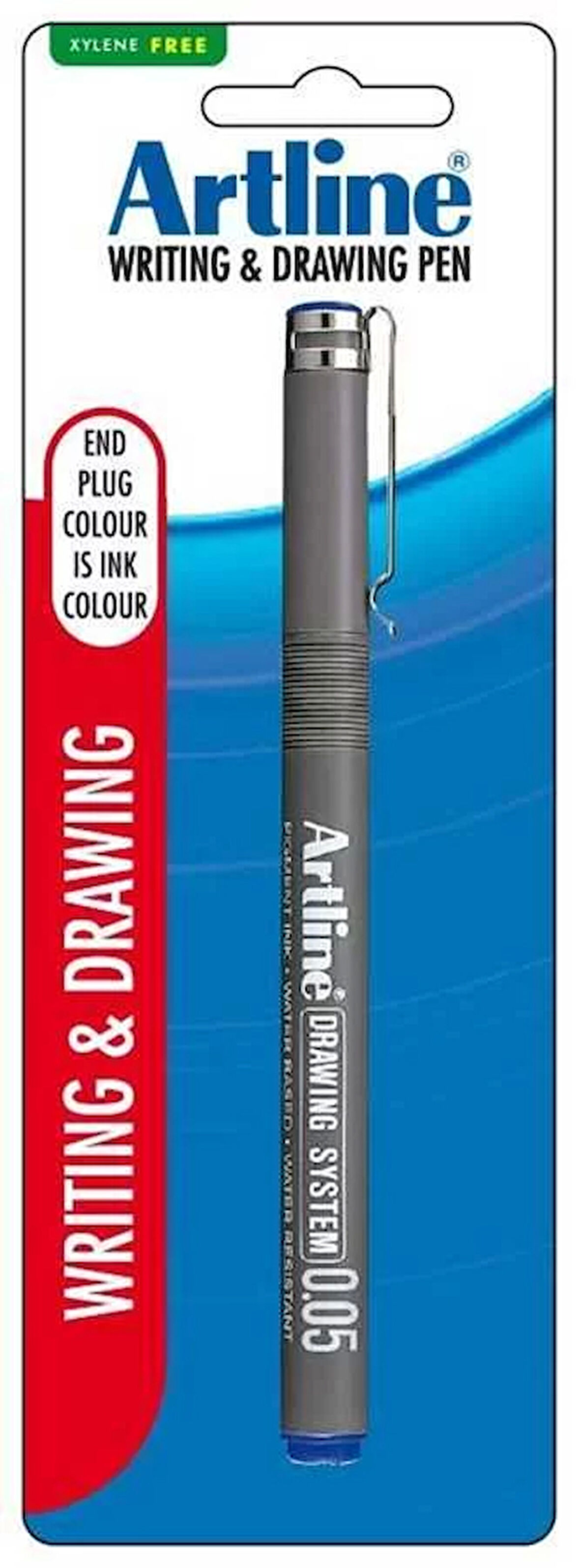 Artline 2305 Çizim Kalemi Drawing System 0.5 mm Siyah