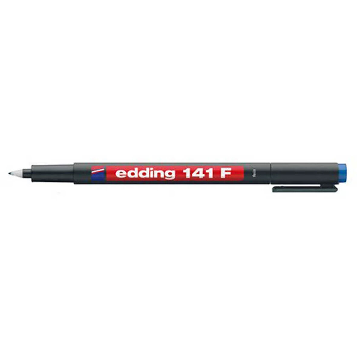Edding Asetat Kalemi 0.6 mm Mavi