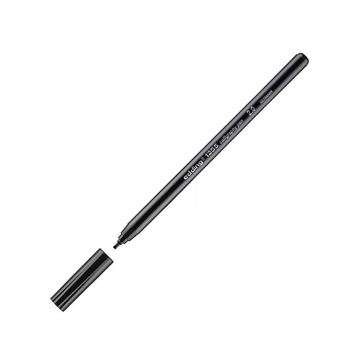 Edding Kaligrafi Kalemi 2 mm Siyah