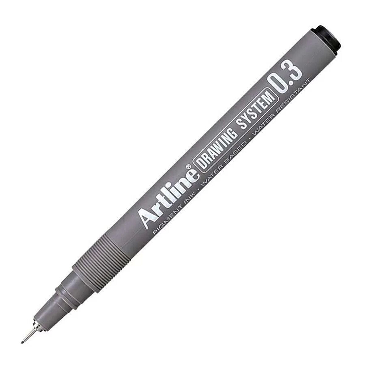 Artline 233 Çizim Kalemi Drawing System 0.3 mm Siyah