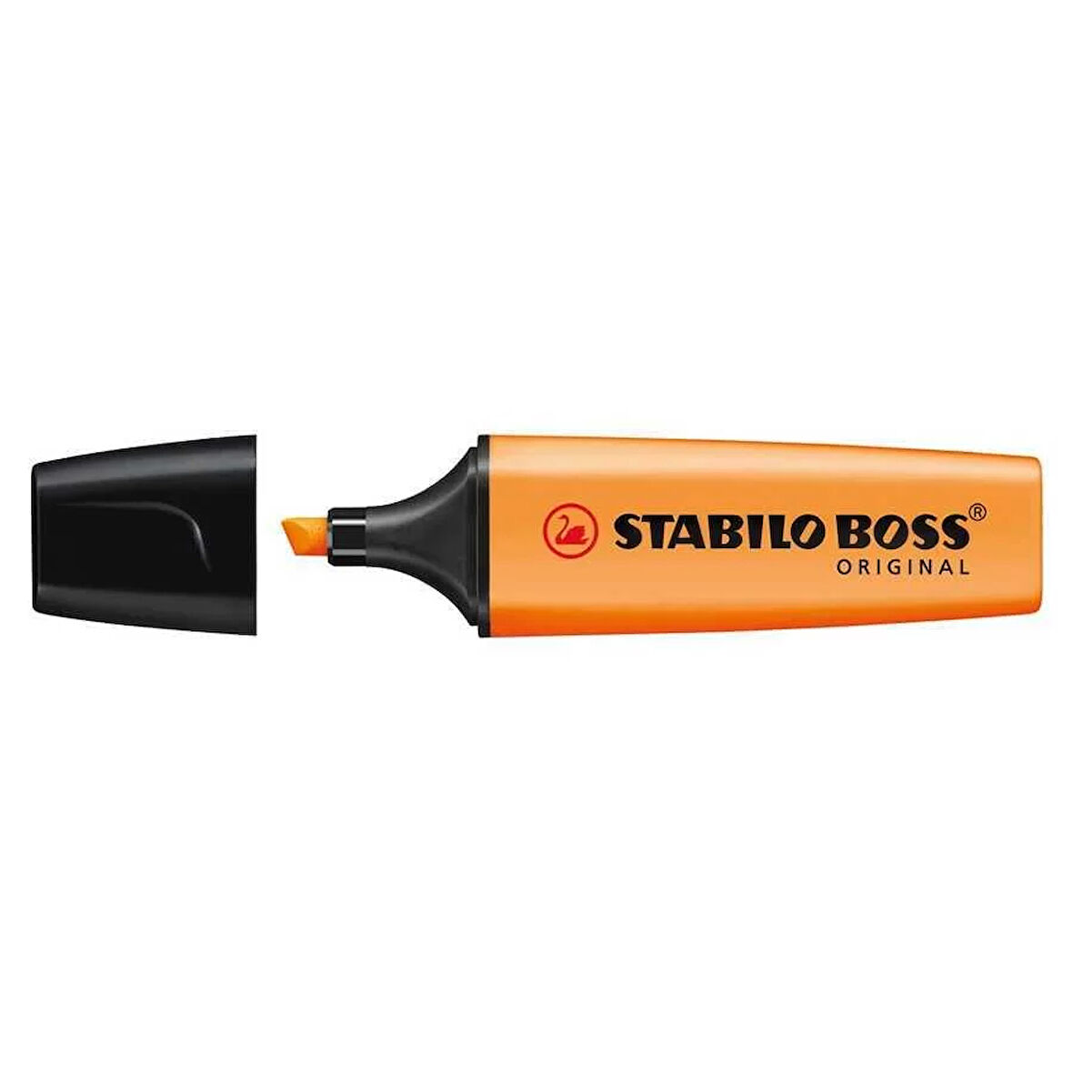Stabilo Boss Fosforlu Kalem Turuncu