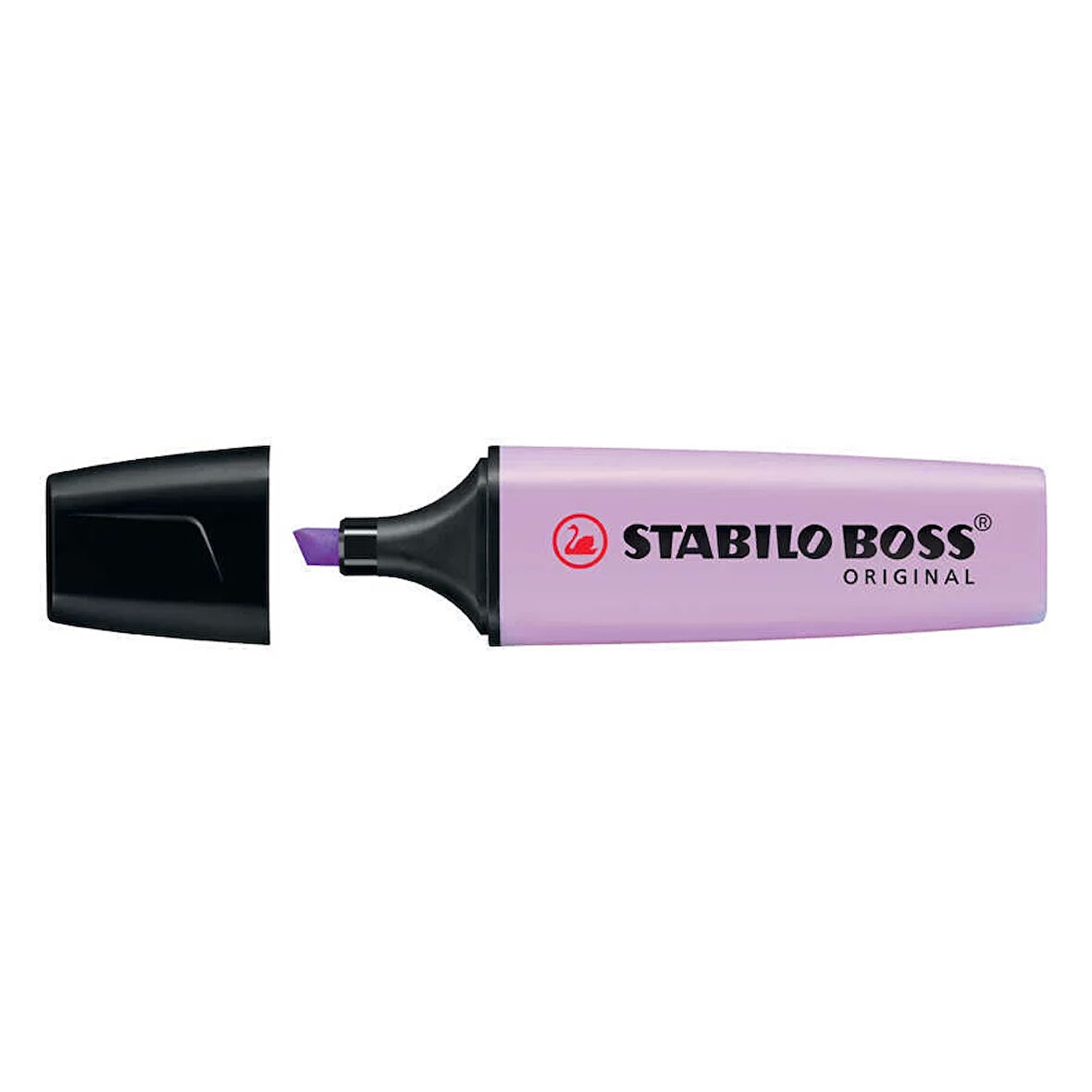 Stabilo Boss Pastel Fosforlu Kalem Lila