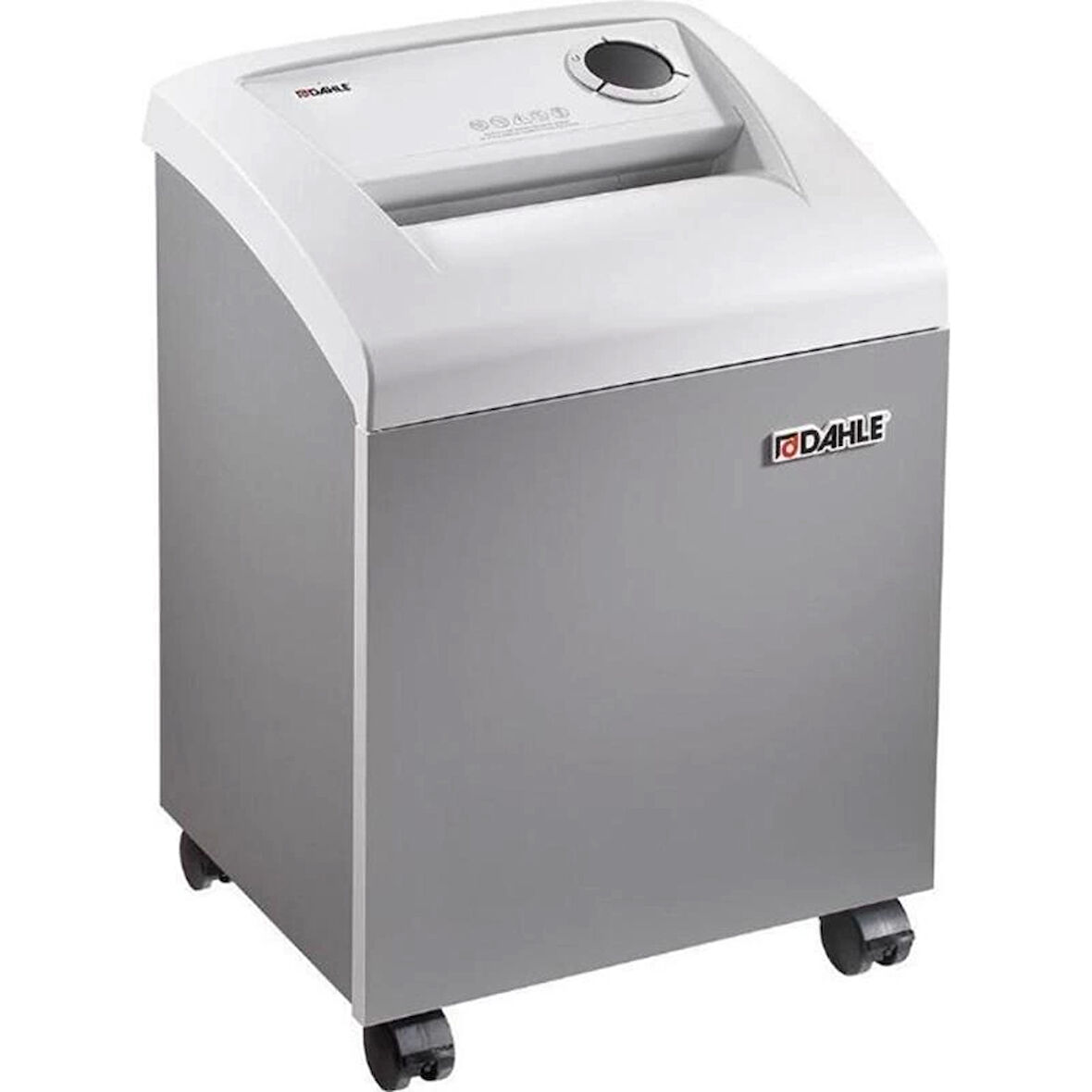 50214 DAHLE EVRAK İMHA MAKİNESİ - P4(4.0X40.0MM) - 40L - 9SYF.