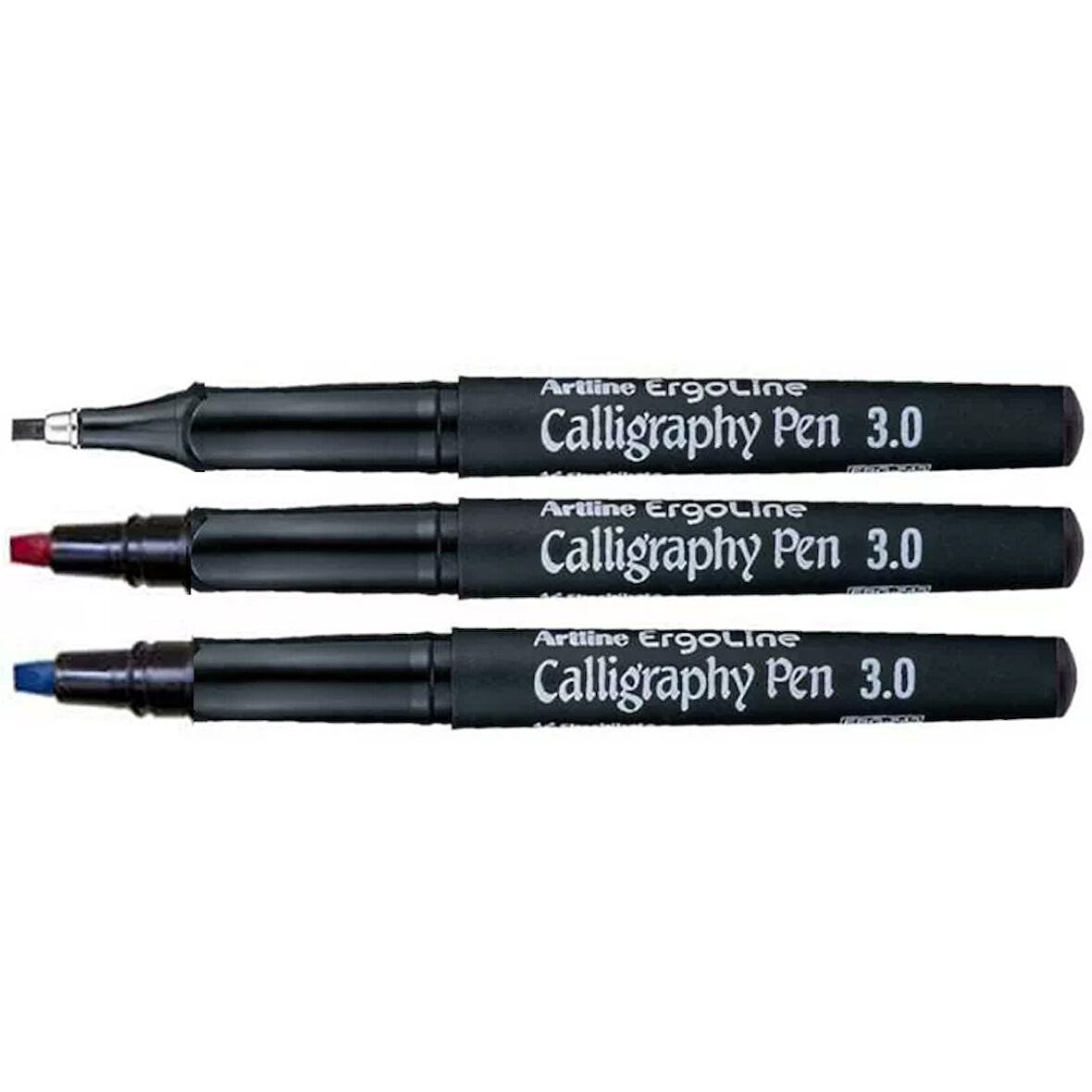 Artline Ergoline Kaligrafi Kalemi 3.0mm