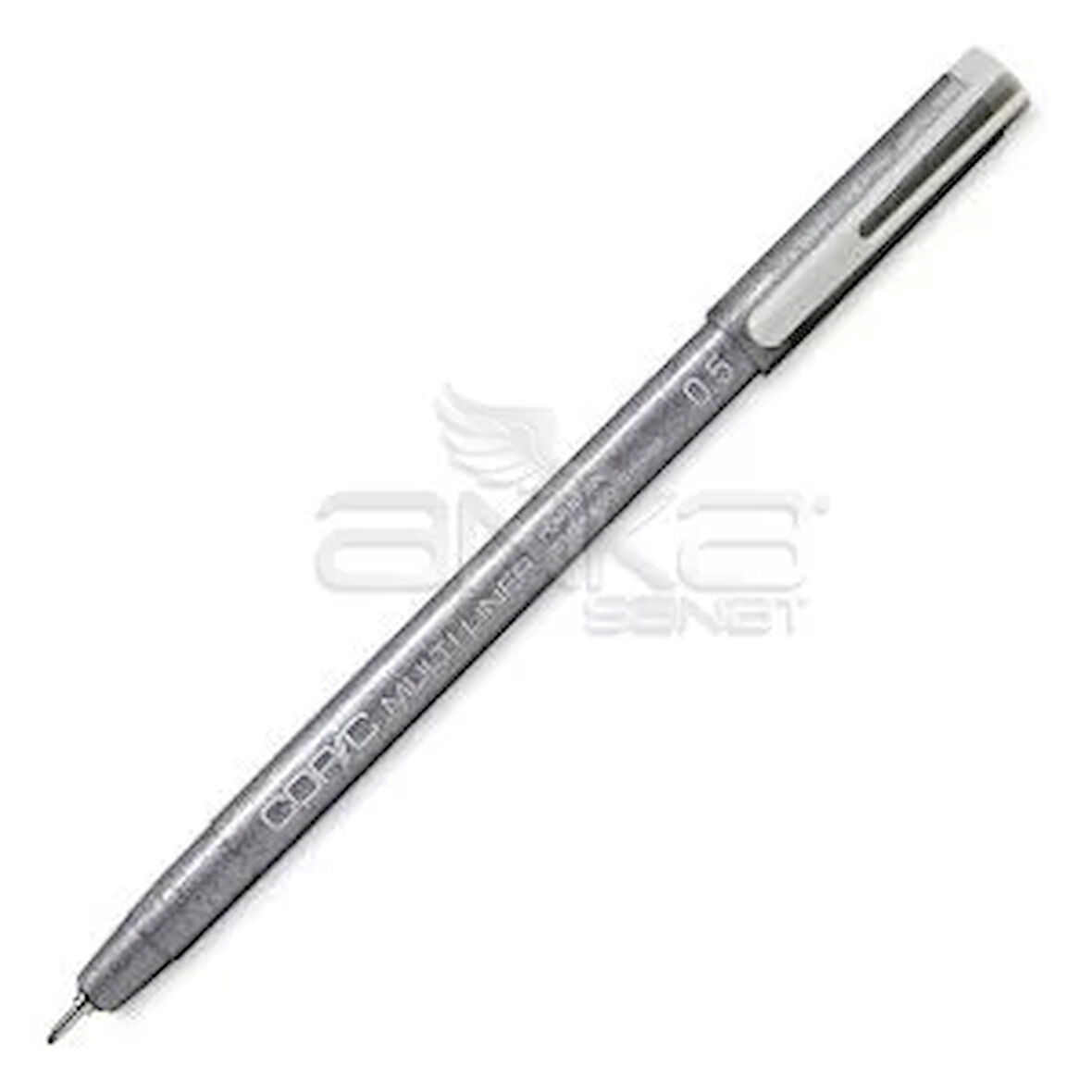 Copic Multiliner Teknik Çizim Kalemi 0,5mm Cool Grey