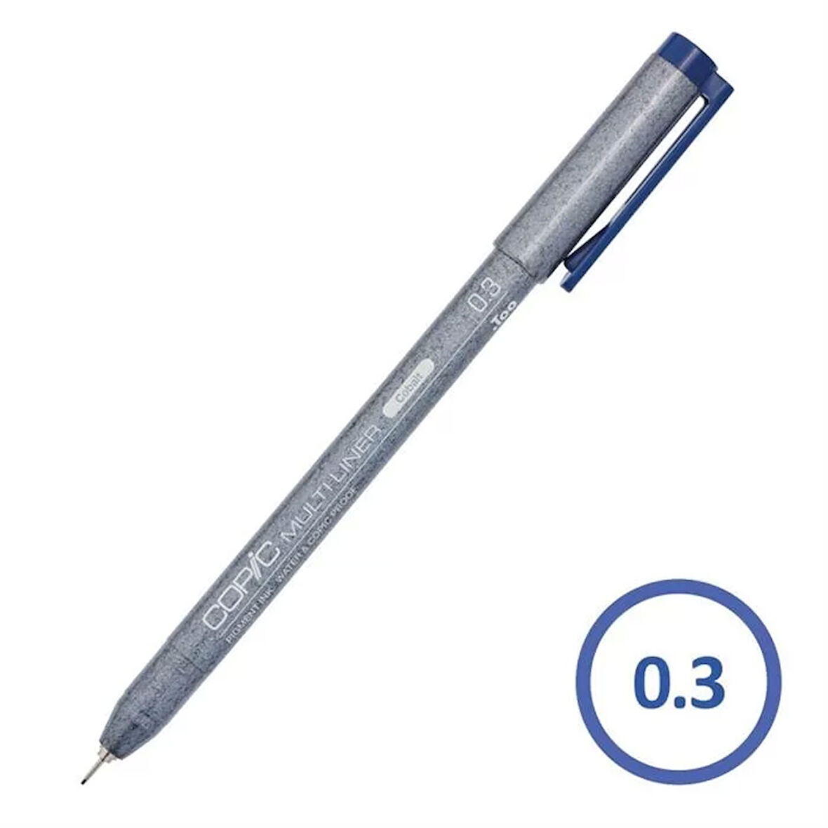 Copic Multiliner Teknik Çizim Kalemi 0,3mm Warm Grey