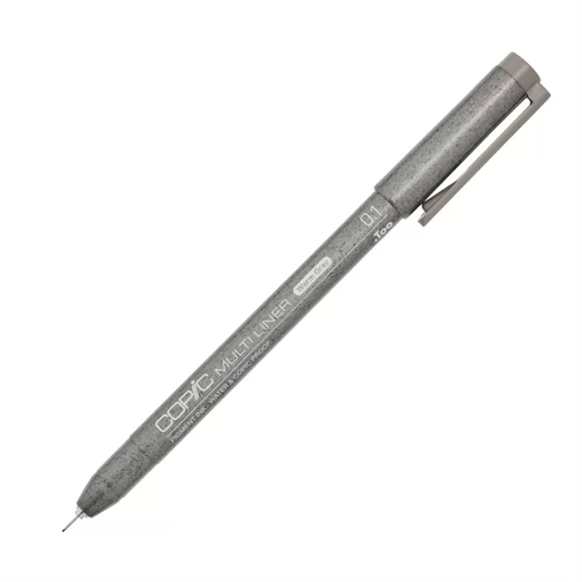 Copic Multiliner Teknik Çizim Kalemi 0,1mm Warm Grey