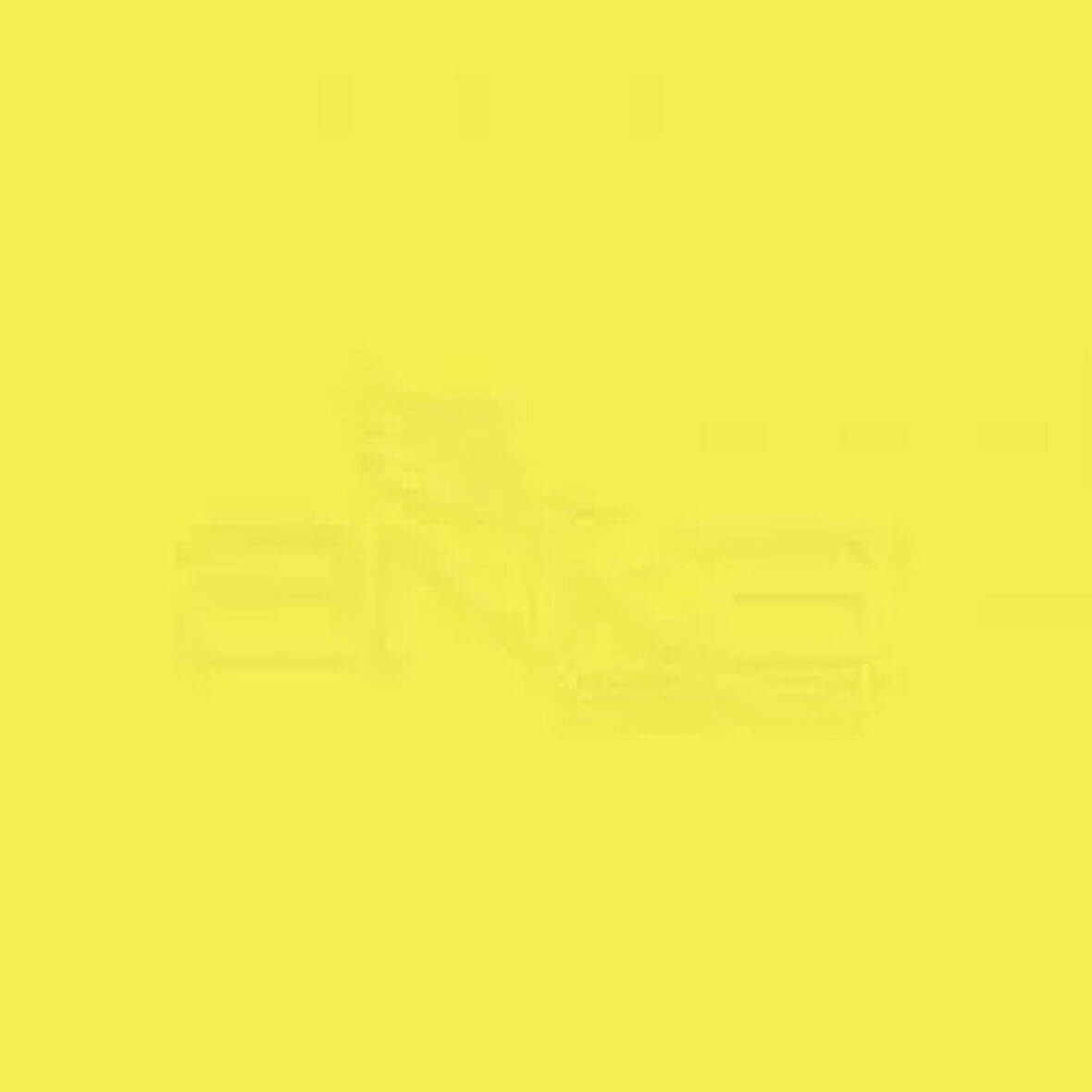 Lyra Groove Renkli Kalem 1913 Fosforlu Sarı