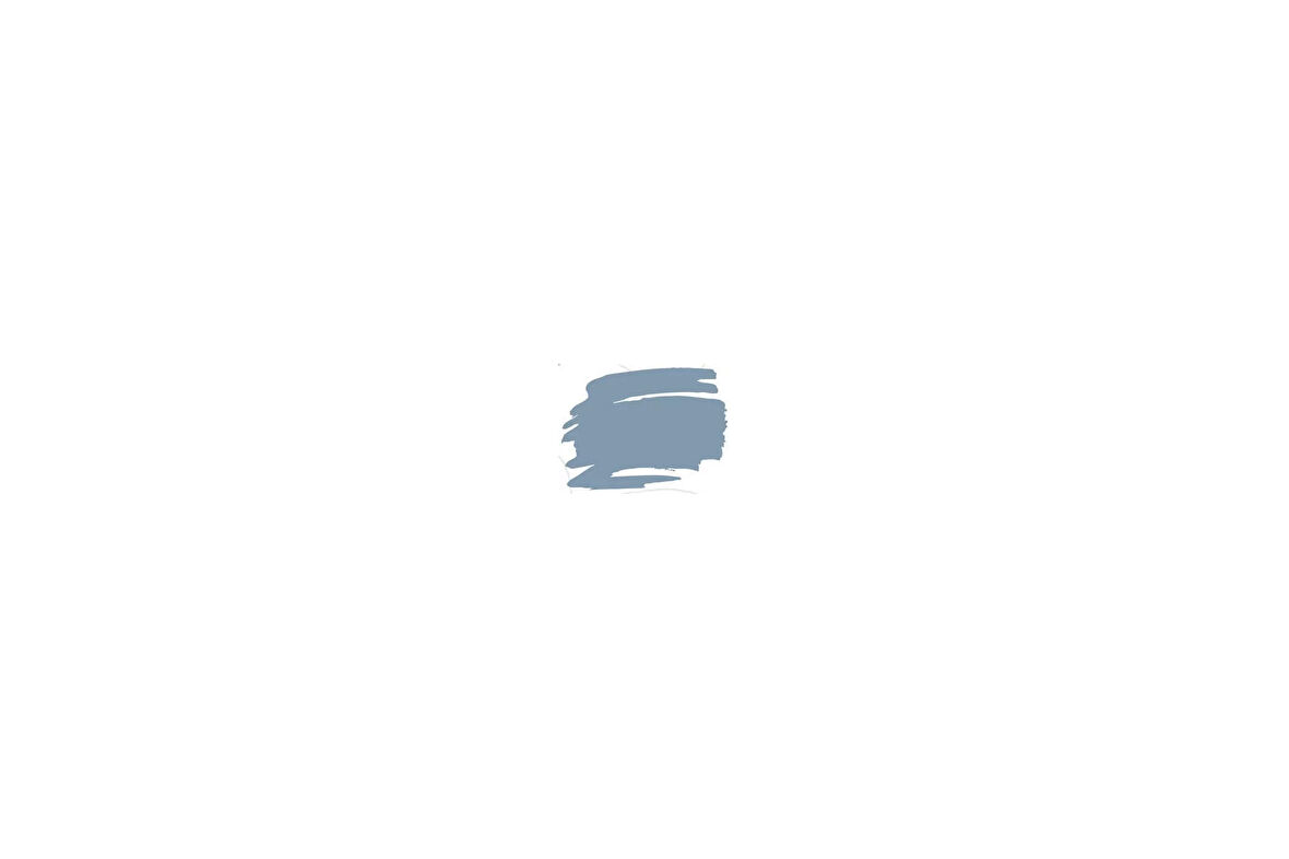 Zig Kurecolor Fine & Brush for Manga Çizim Kalemi 826 Blue Gray 3