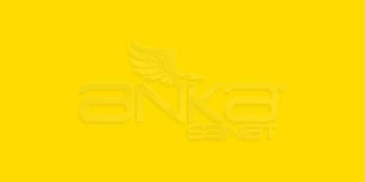 Zig Art&Graphic Twin RB+F Çift Uçlu Çizim Kalemi 110 Mid Yellow