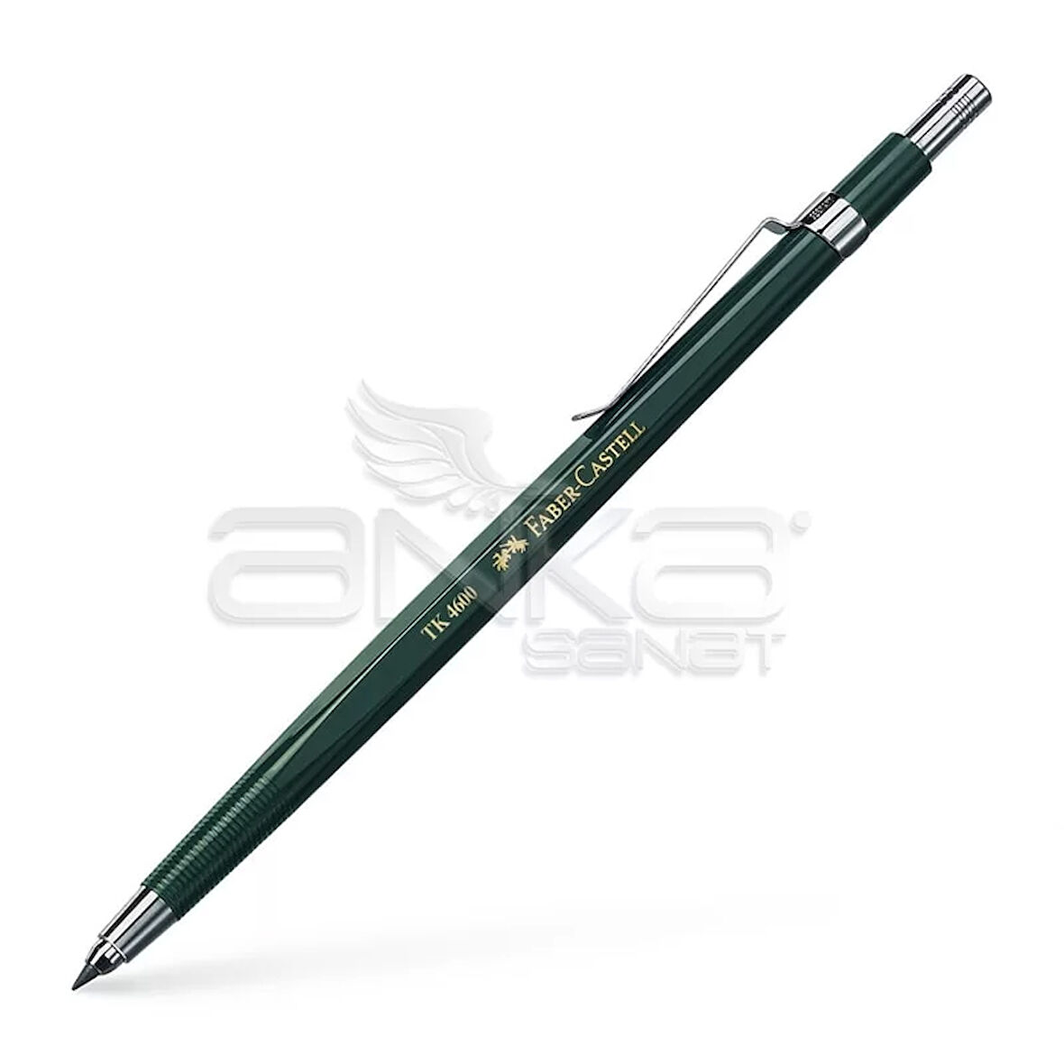 Faber Castell TK 4600 Klipsli Çizim Kalemi 2mm
