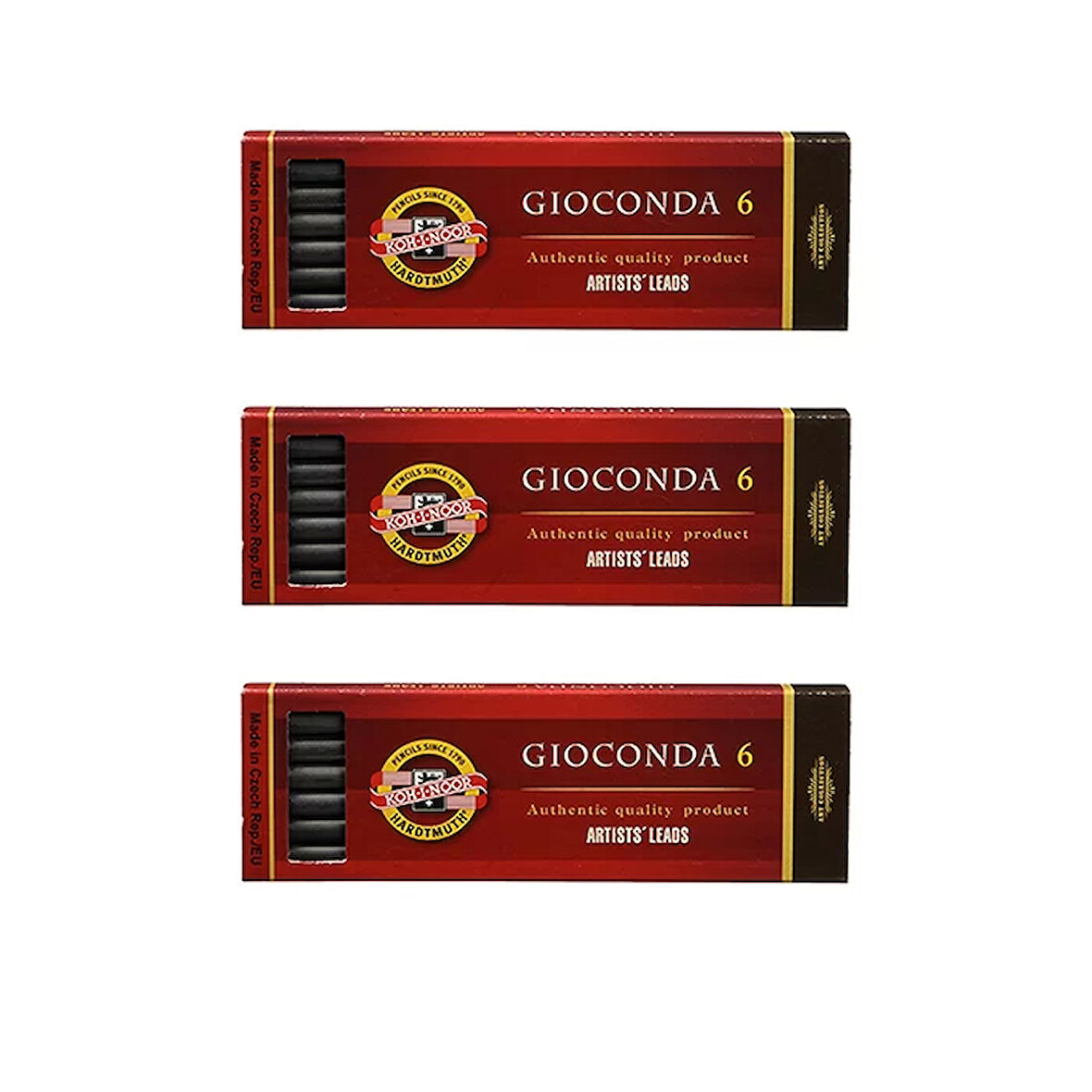 Koh-i-Noor Gioconda Portmin Uç 5.6 x 120mm 4865