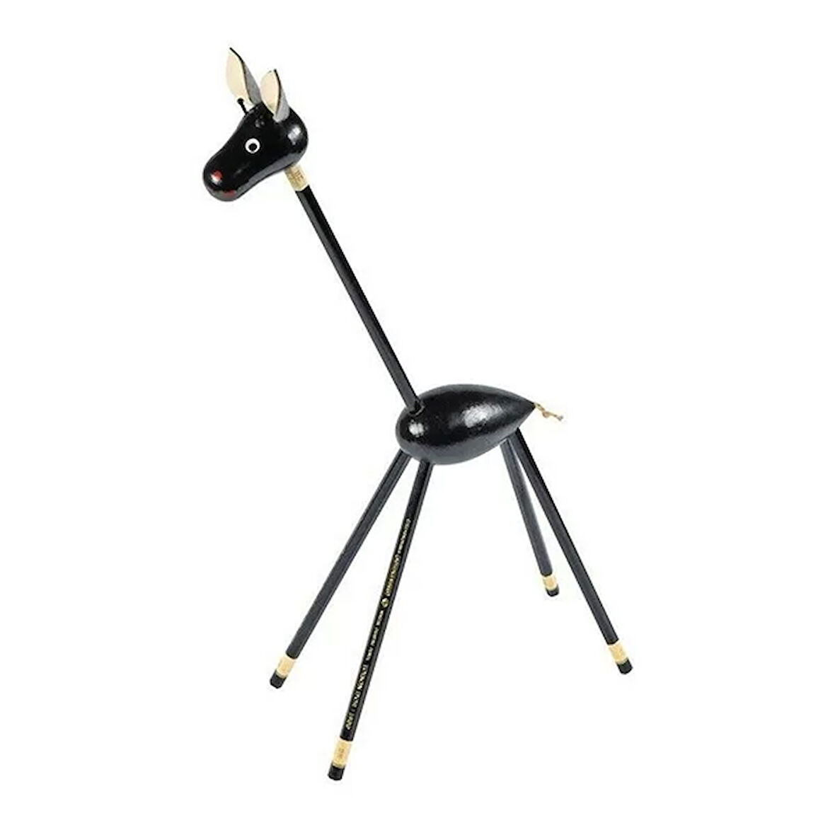 Koh-i-Noor Zürafa 5li Kalem Siyah