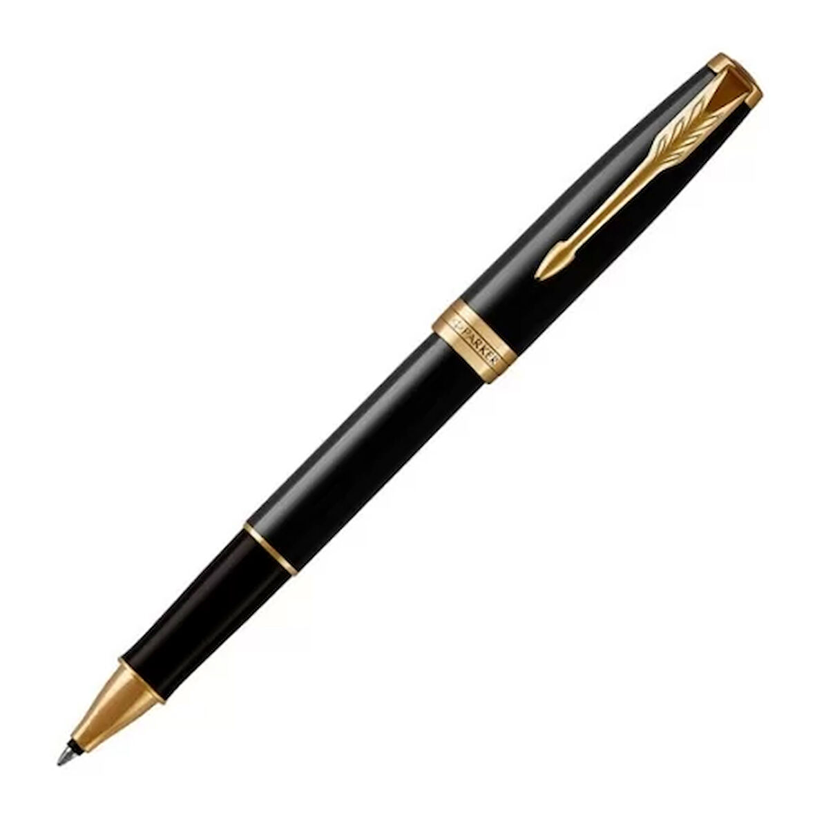 Parker Roller Kalem Sonnet Lake Siyah GT 1931496