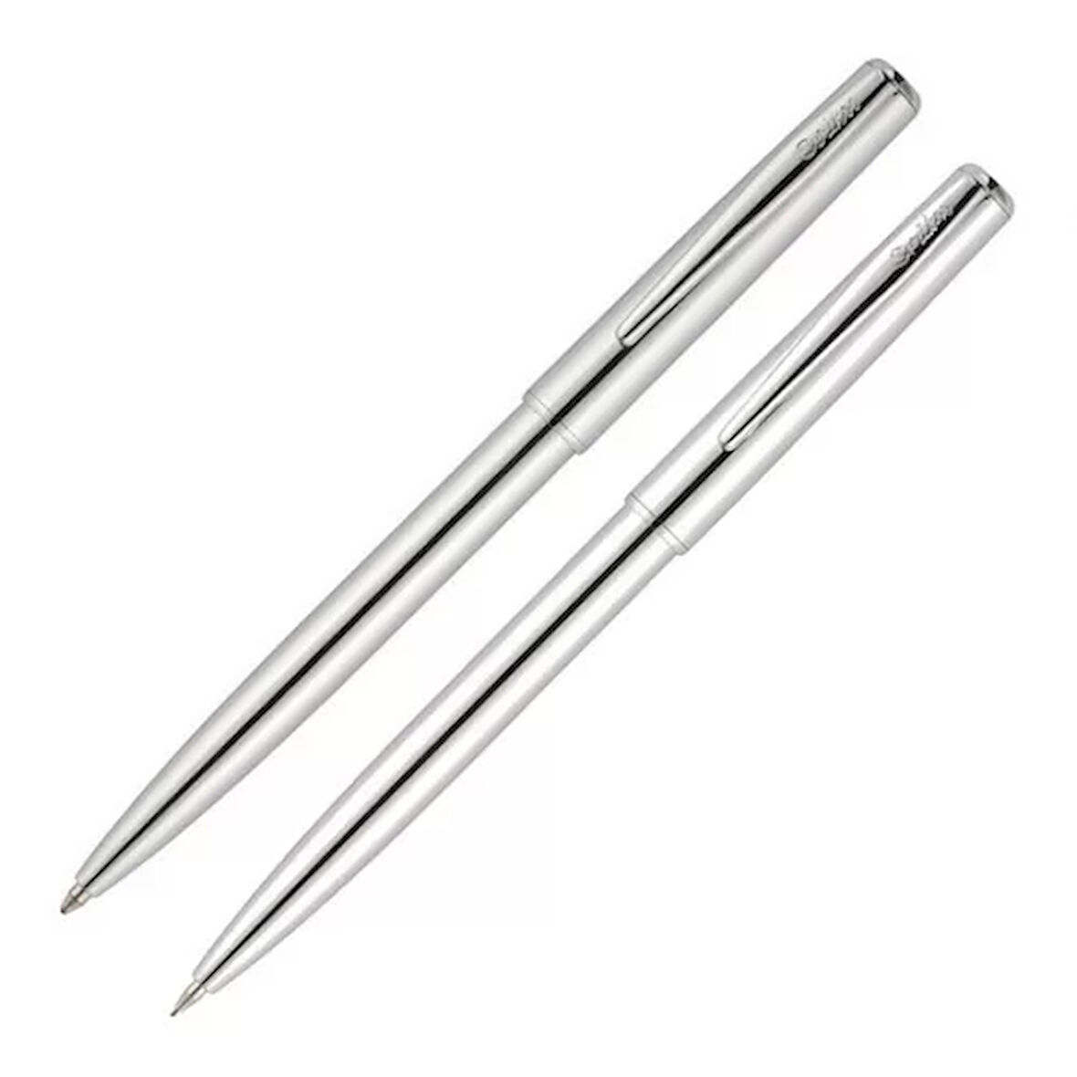 Scrikss 41 Chrome (Tükenmez-Kurşun)