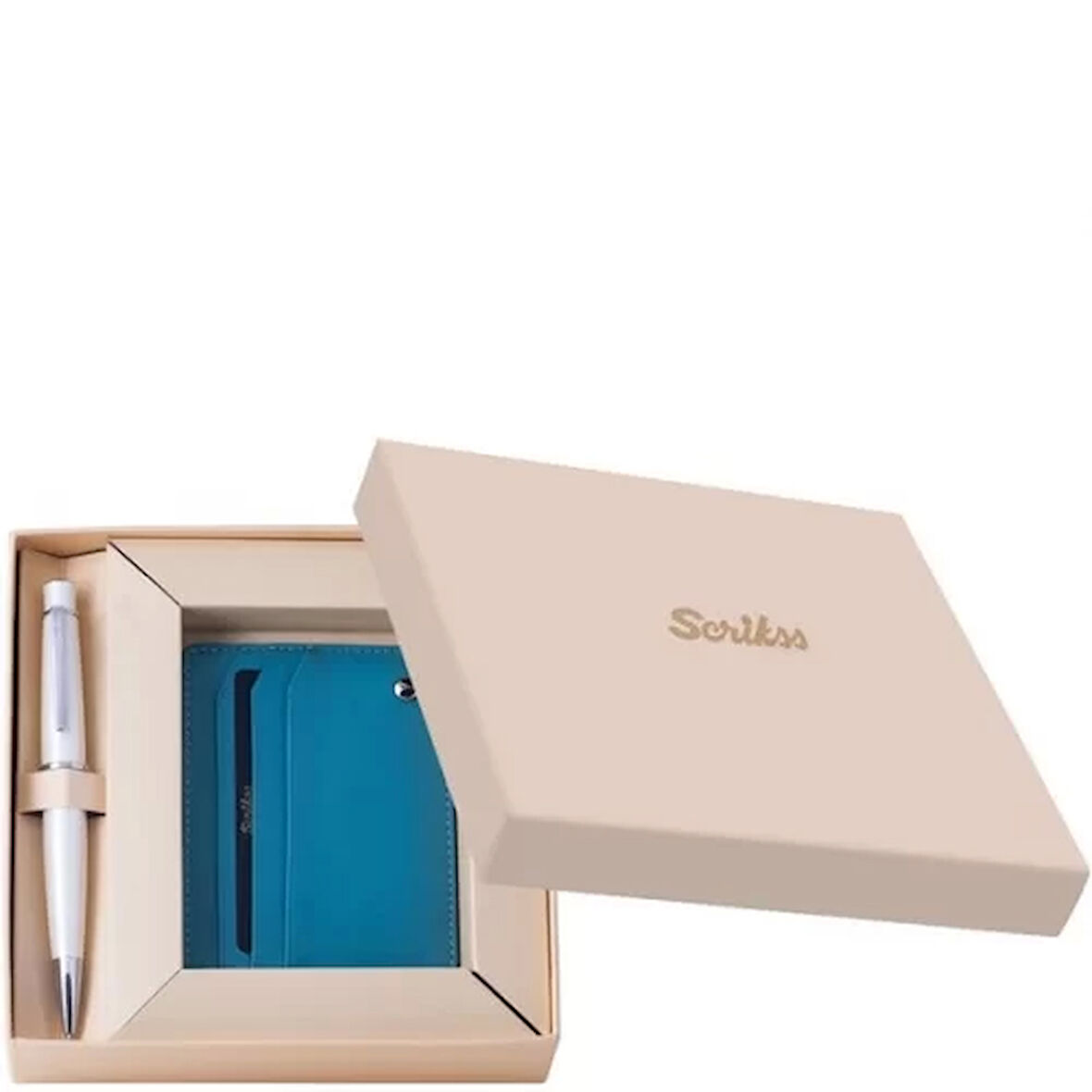 Scrikss Hediye Seti DR3104-C4/2