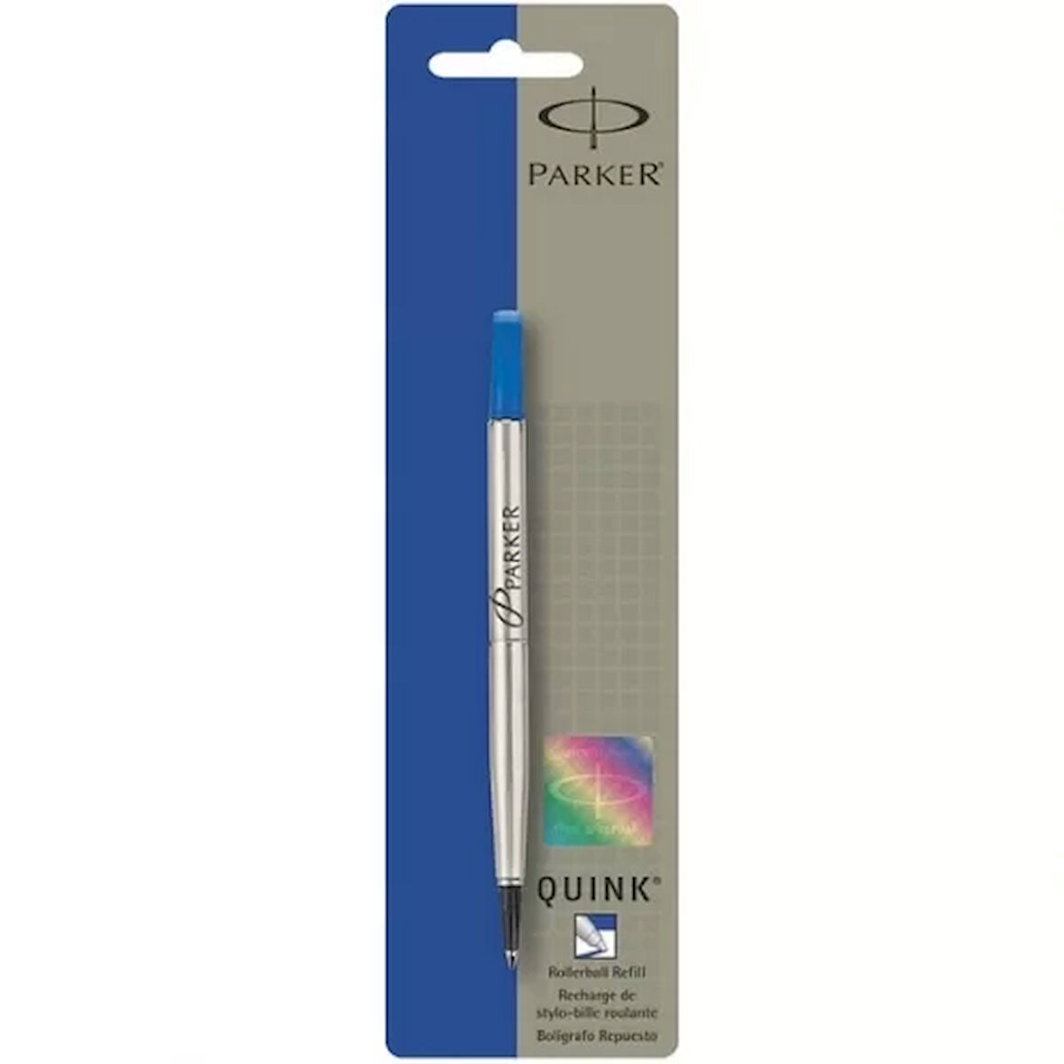 Parker Roller Yedek Mavi (M)