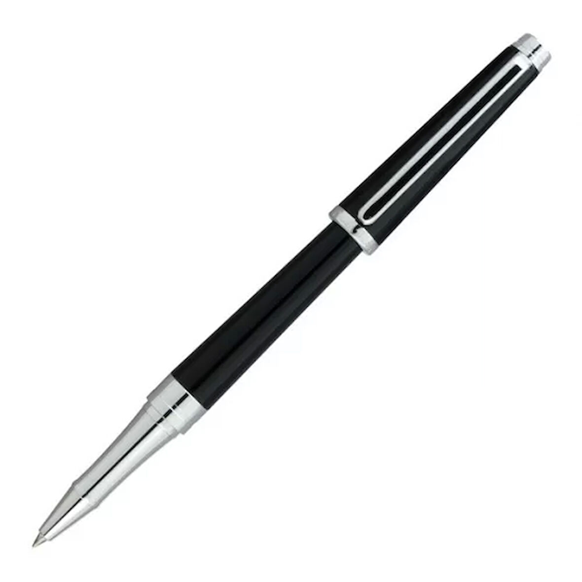 Pierre Cardin Roller Kalem Status Siyah PC563