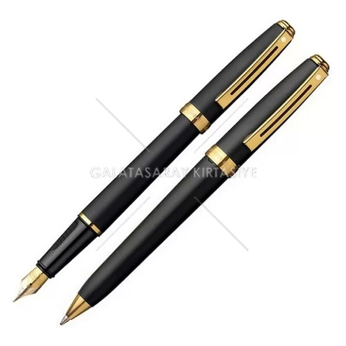 Sheaffer Dolma + Tükenmez Kalem Prelude 346