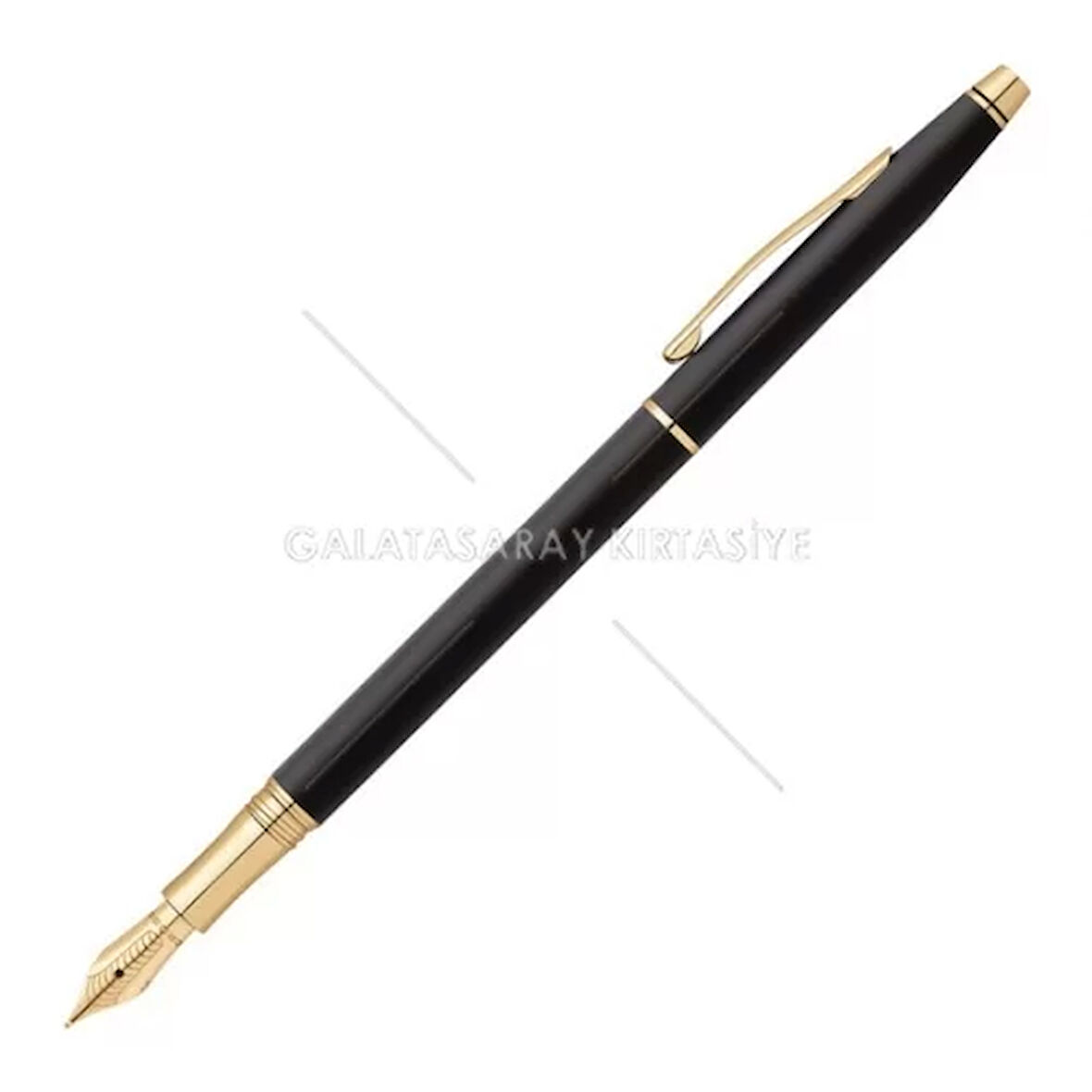 Cross Dolmakalem Century Classic Siyah AT0086-79