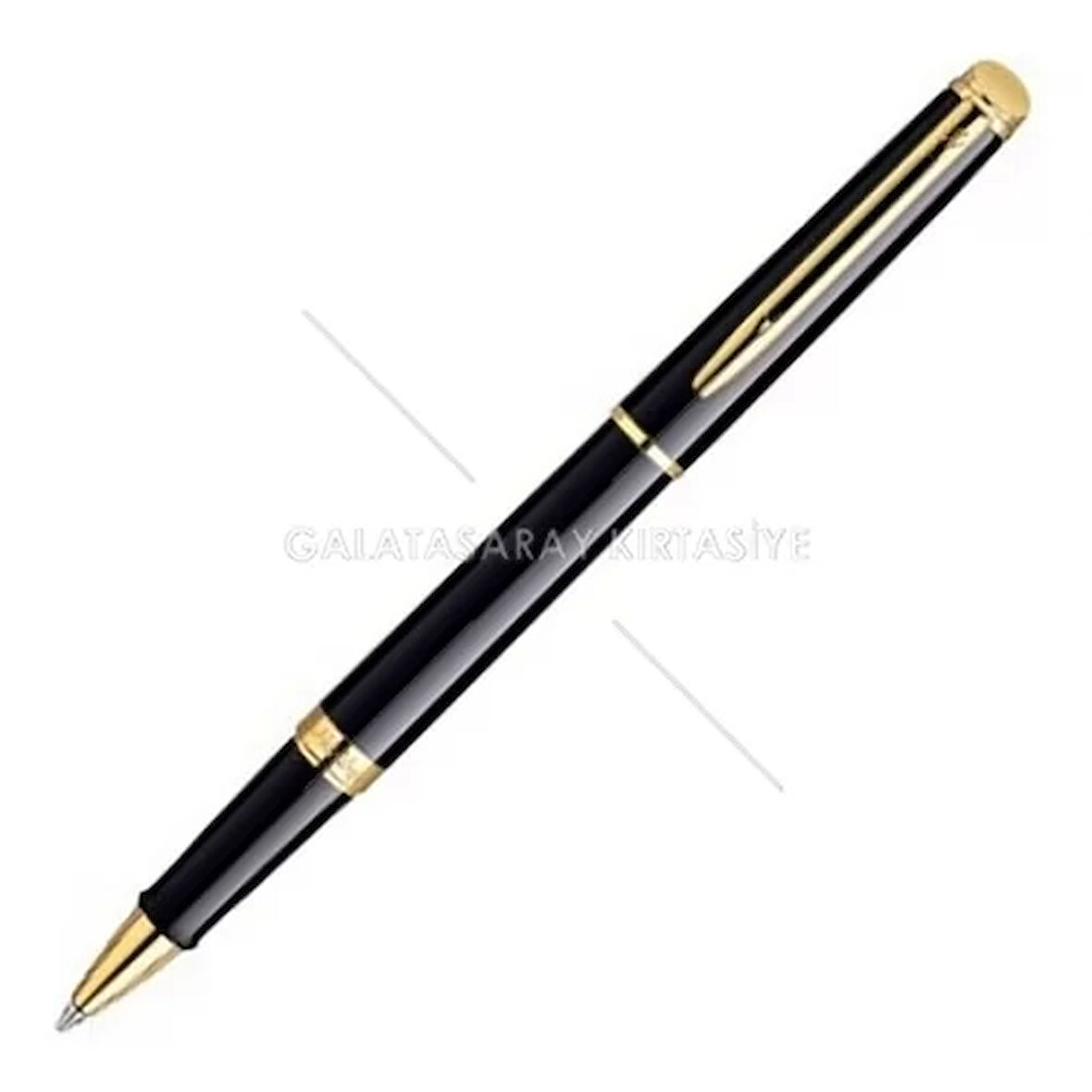 Waterman Roller Kalem Hemisphere 10 Lake Siyah GT S0920650