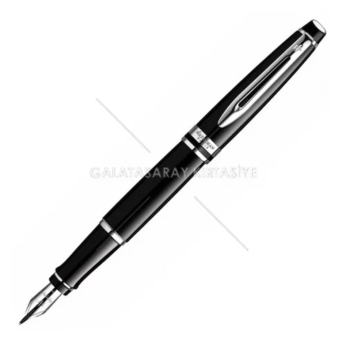 Waterman Dolmakalem Expert 3 Siyah Lake CT S0951760