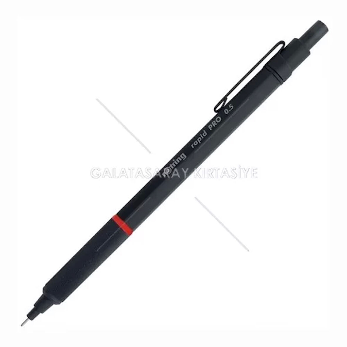 Rotring Pro Versatil 0,5 Siyah 1904258